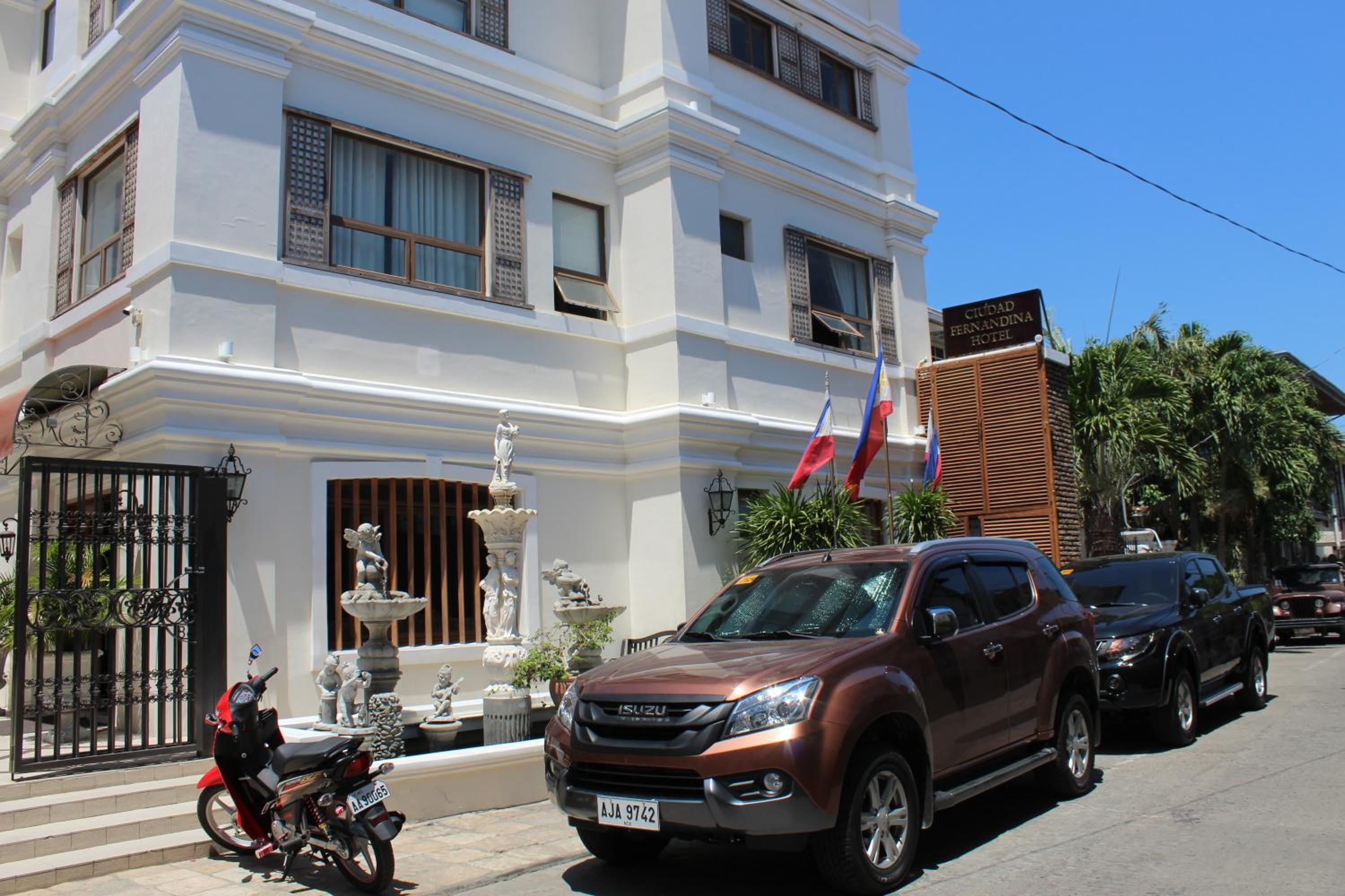 Ciudad Fernandina Hotel