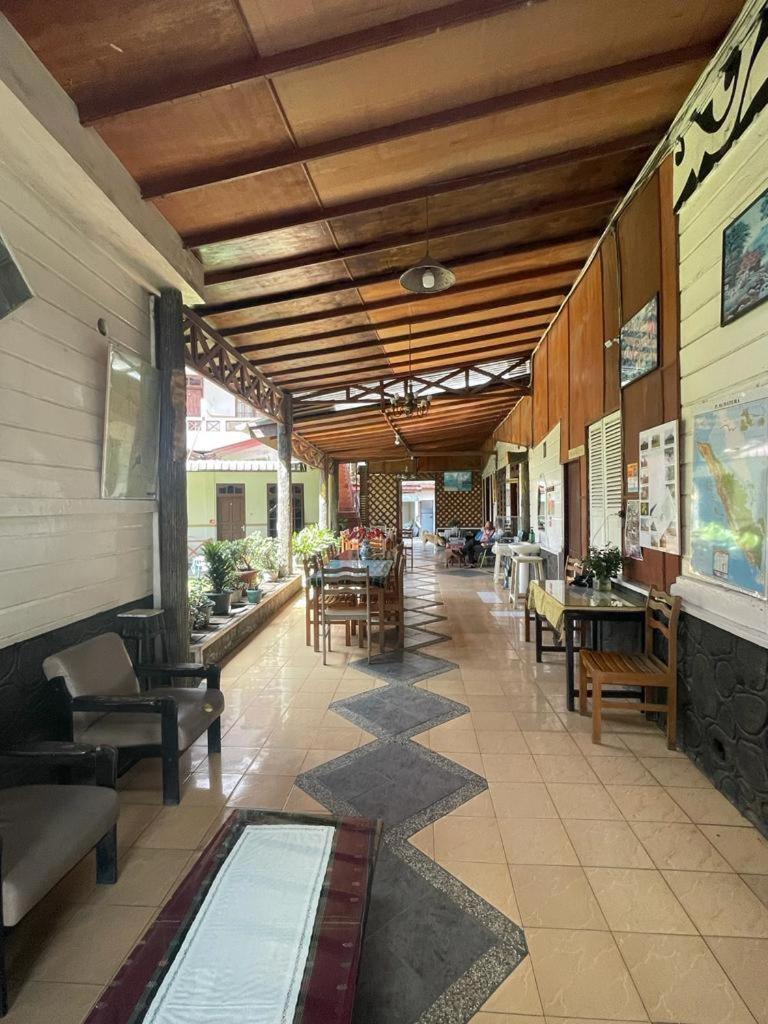 WISMA SIBAYAK Guesthouse BERASTAGI view 3