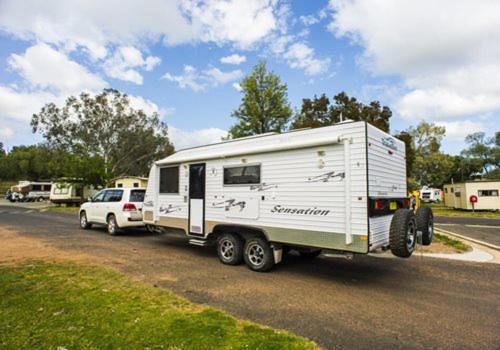 Spicer Caravan Park