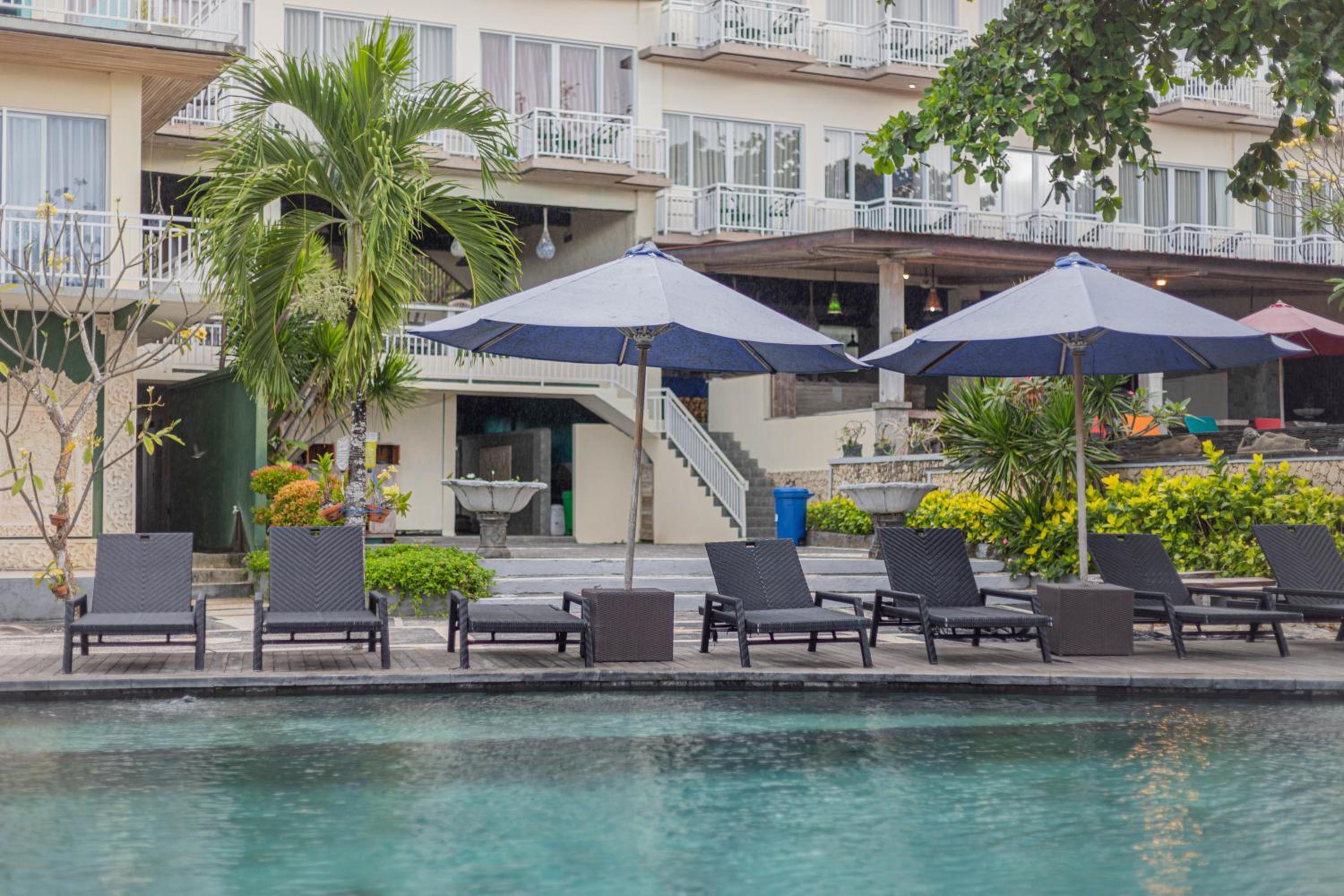 The Tanis Beach Resort Nusa Lembongan view 3