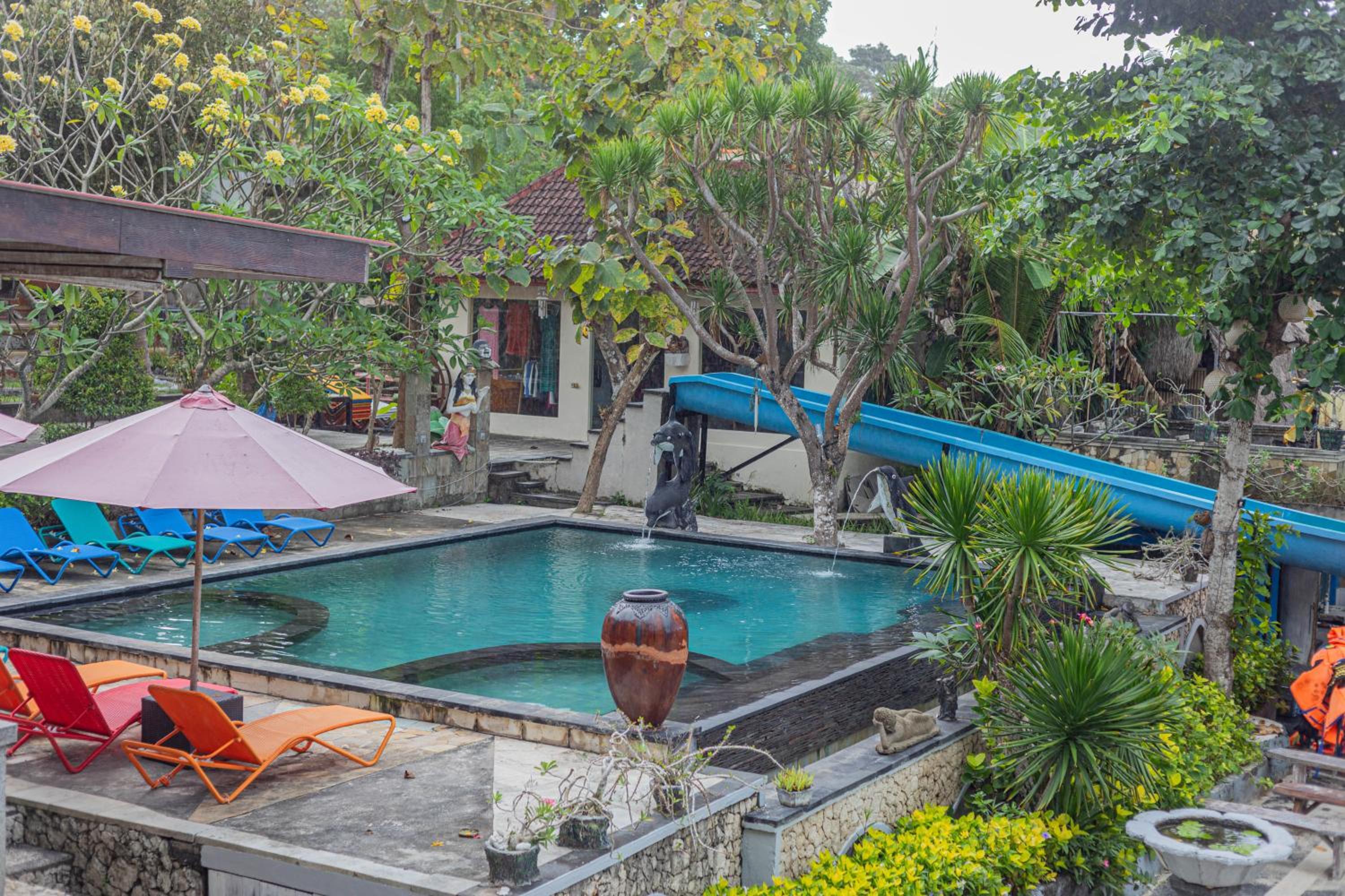 The Tanis Beach Resort Nusa Lembongan view 4