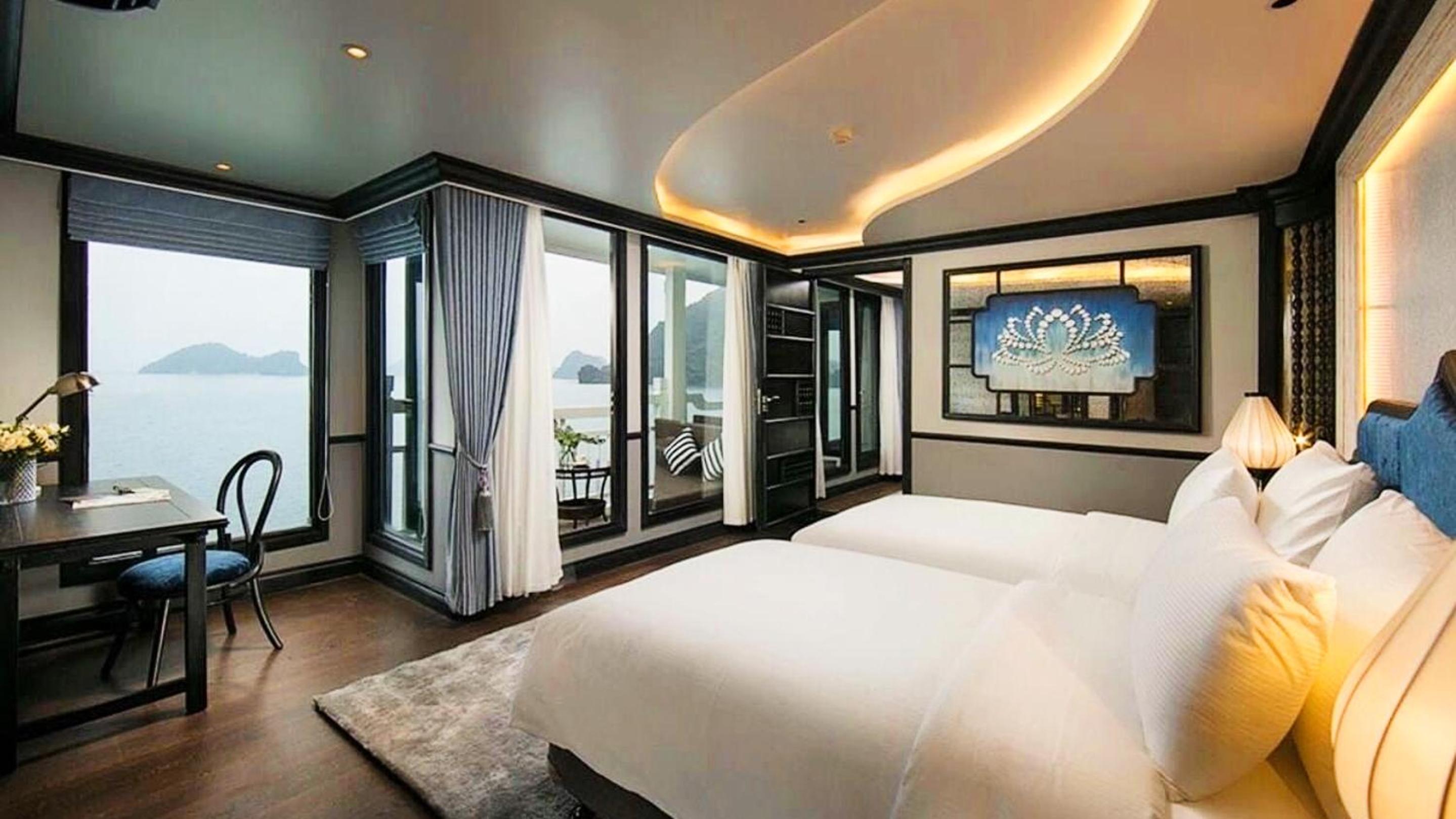 Lotus Elegance Cruise