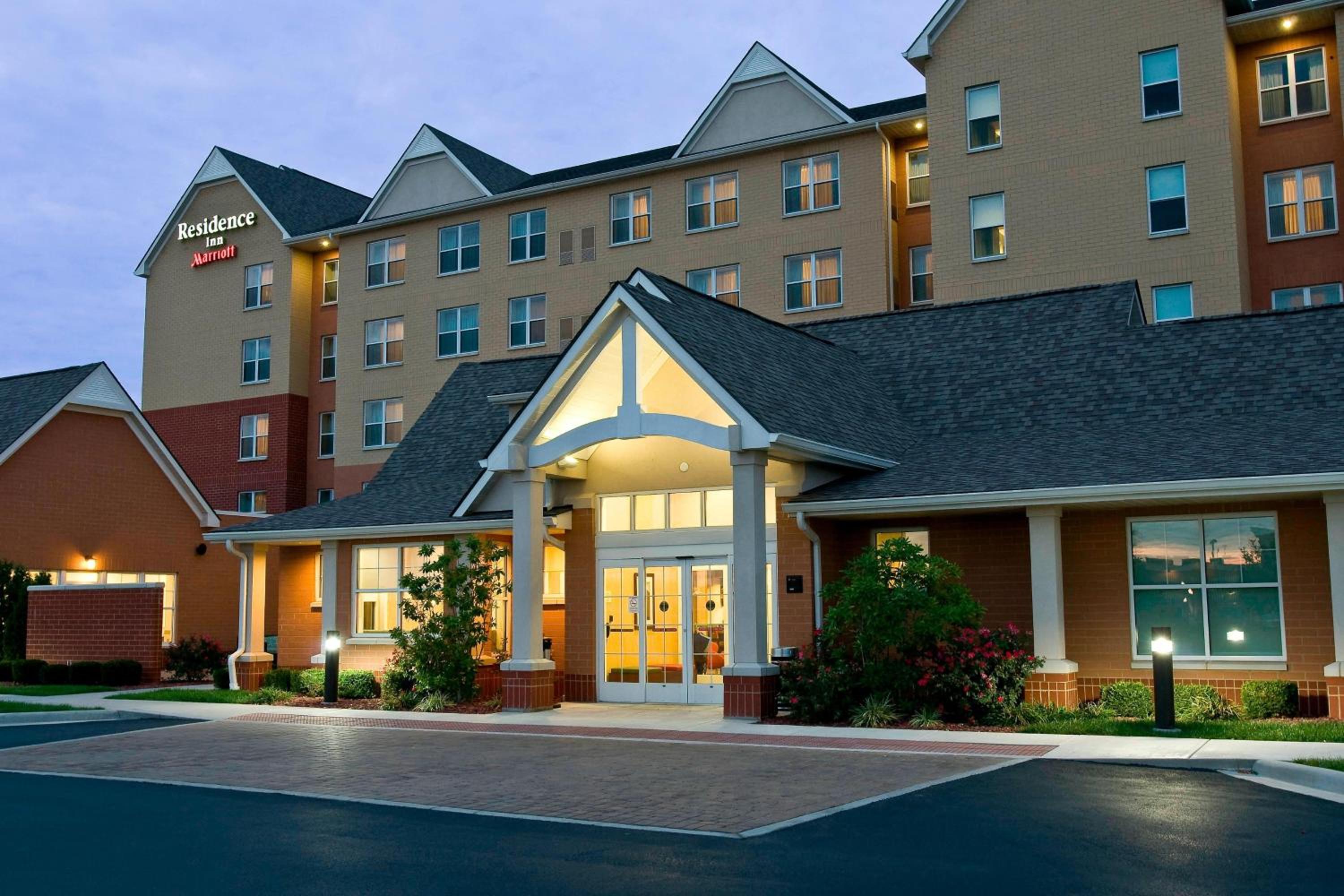 Hotel Residence Inn by Marriott Cincinnati North/West Chester