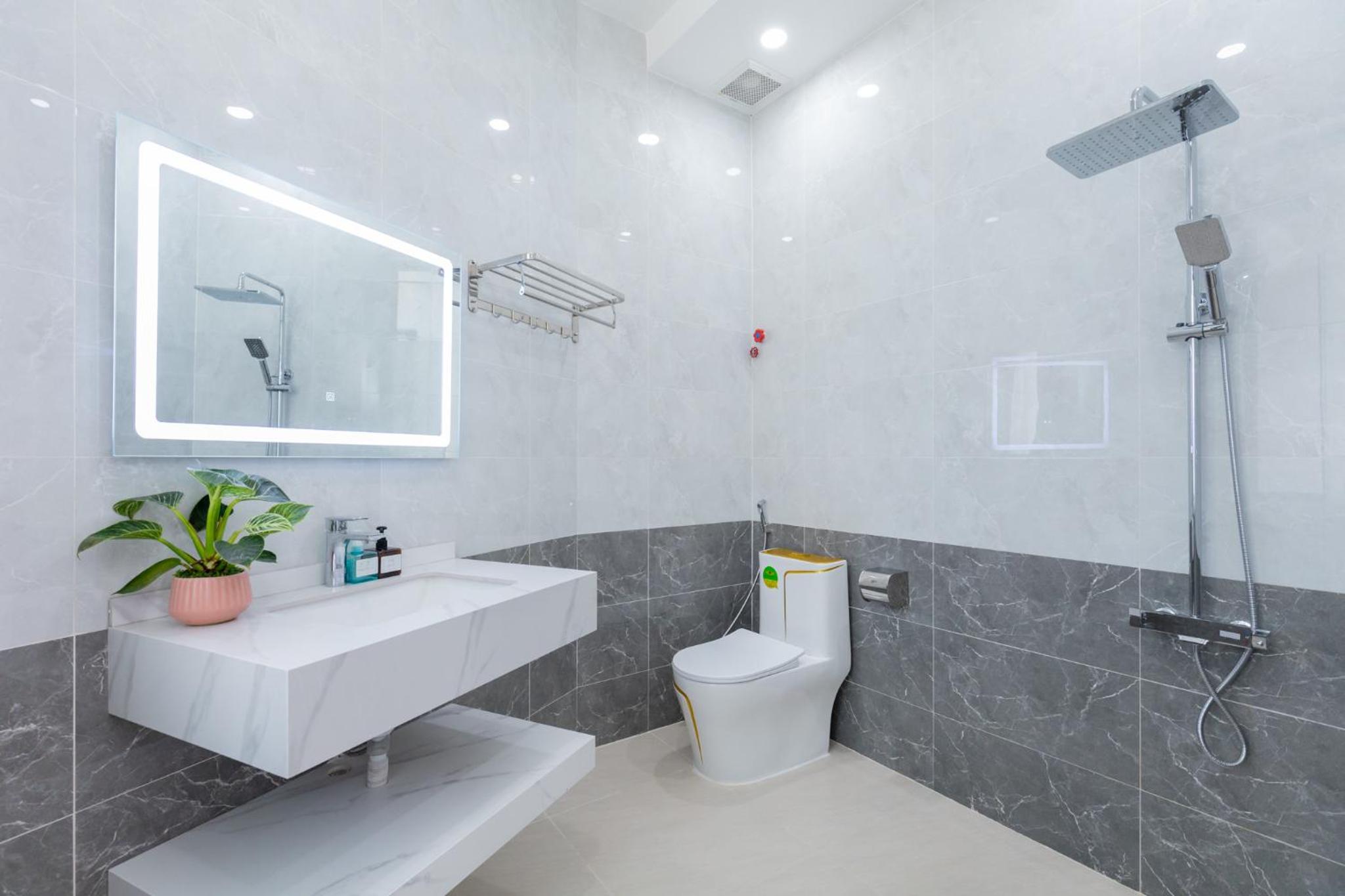 bathroom