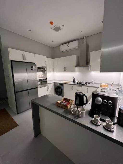 Luxurious Condo in Ar Rabi Self Check-in