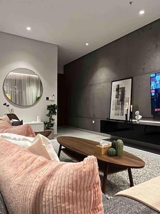 Luxurious Condo in Ar Rabi Self Check-in