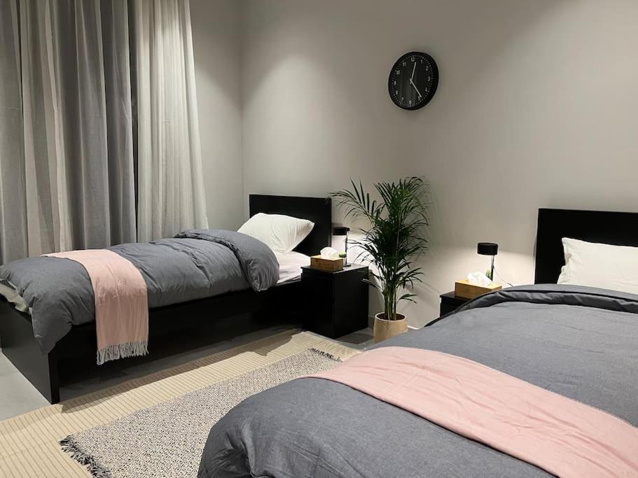 Luxurious Condo in Ar Rabi Self Check-in