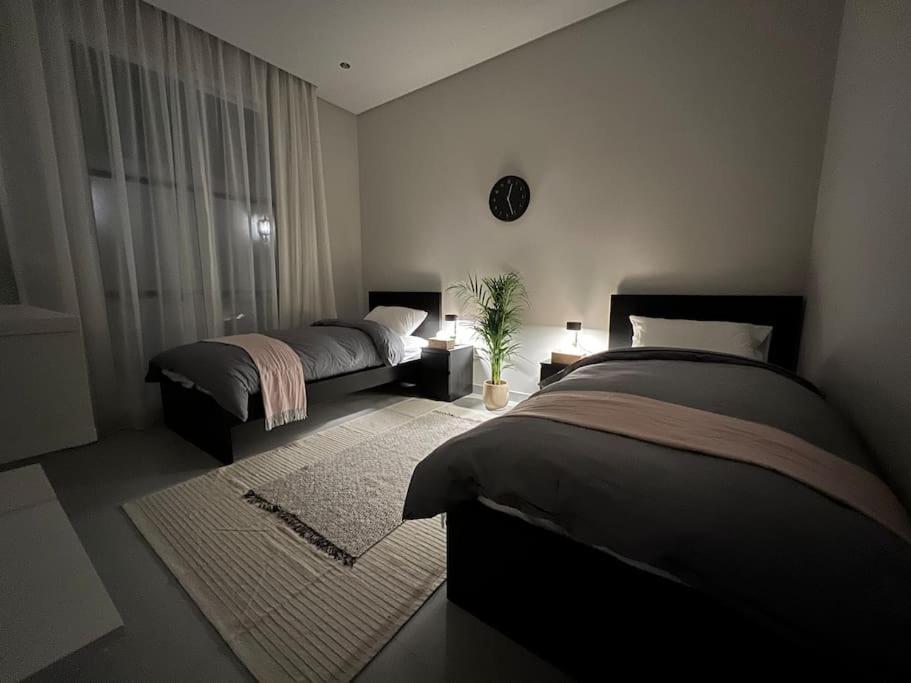 Luxurious Condo in Ar Rabi Self Check-in