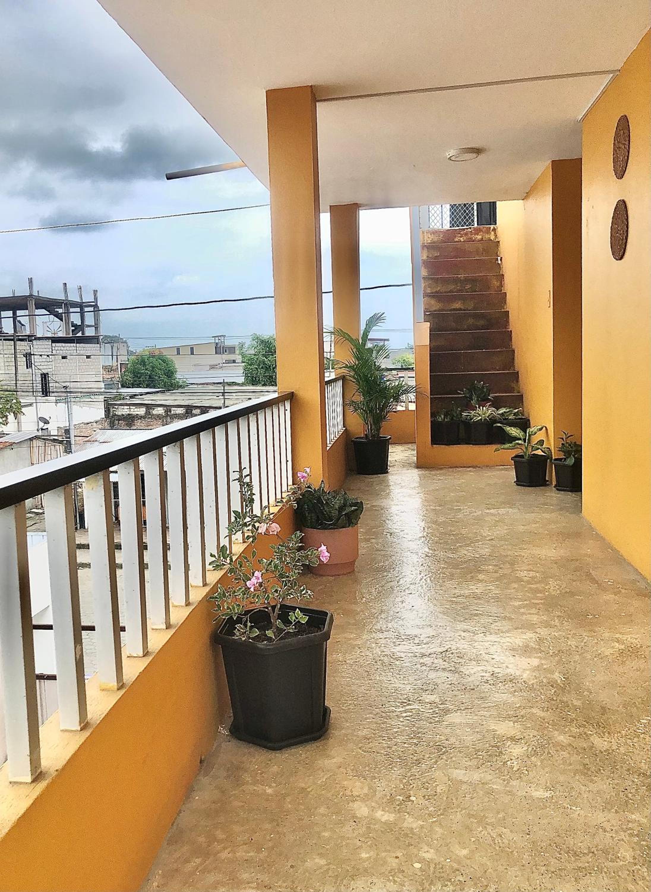 HOTEL PLAYAS PERDERNALES ECUADOR