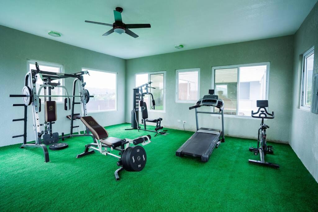 activities & amenities
