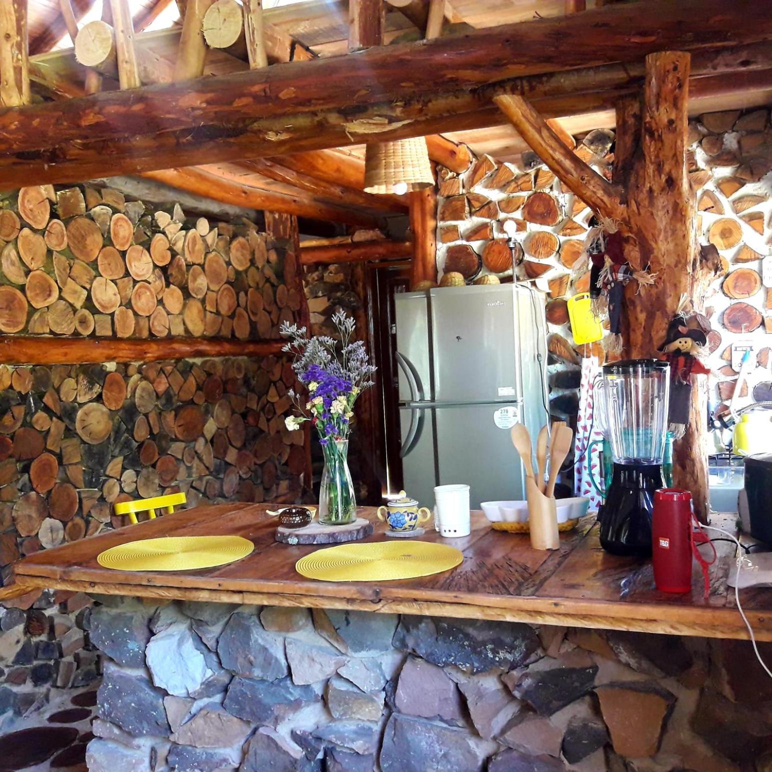 CABAÑA MÁGICA CUCUNUBA