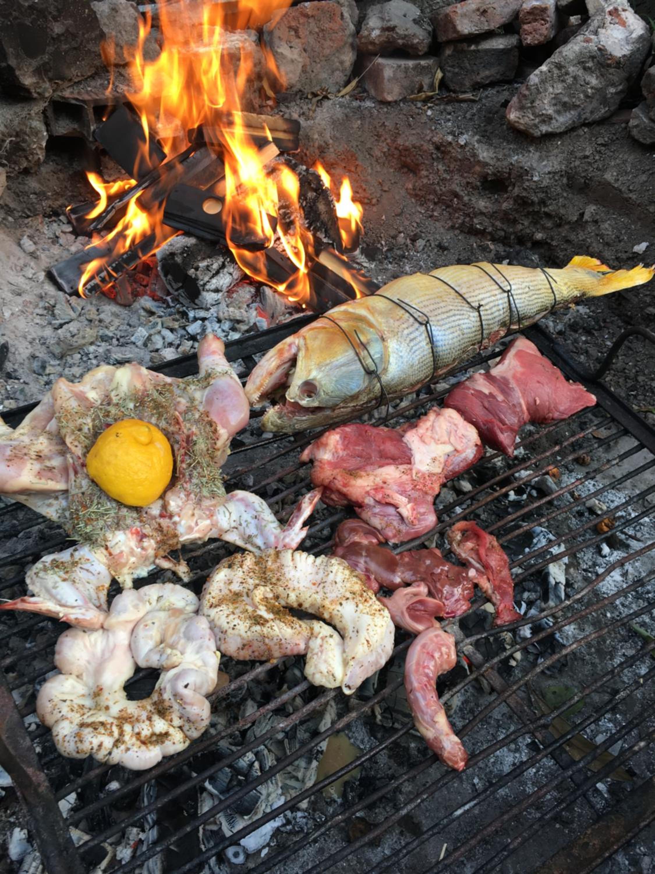CABAÑA del Amor