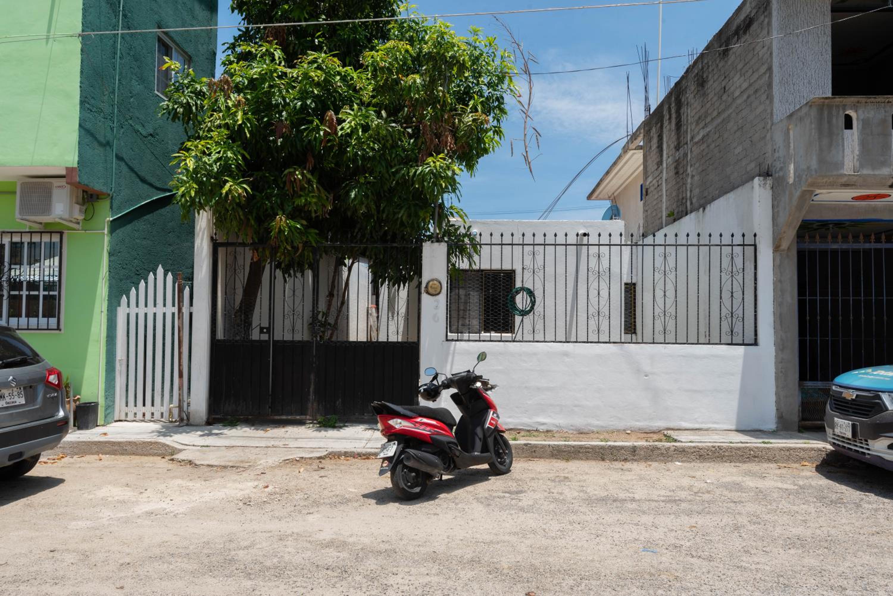 parking