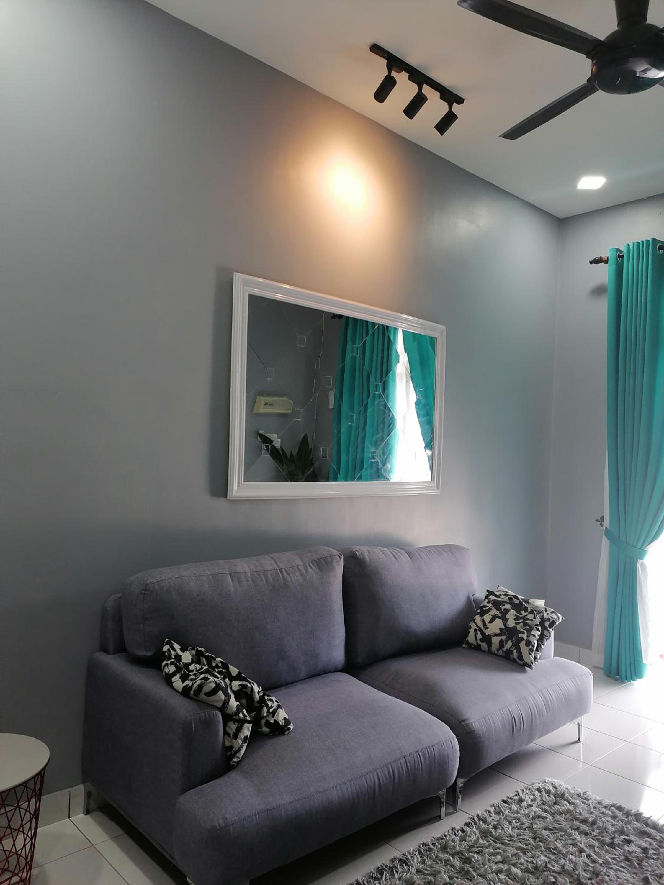 DKAMAR Homestay At Desaru, IKEA Concept, Wifi, 3 Airconds, Nearby Desaru Beach photo 3