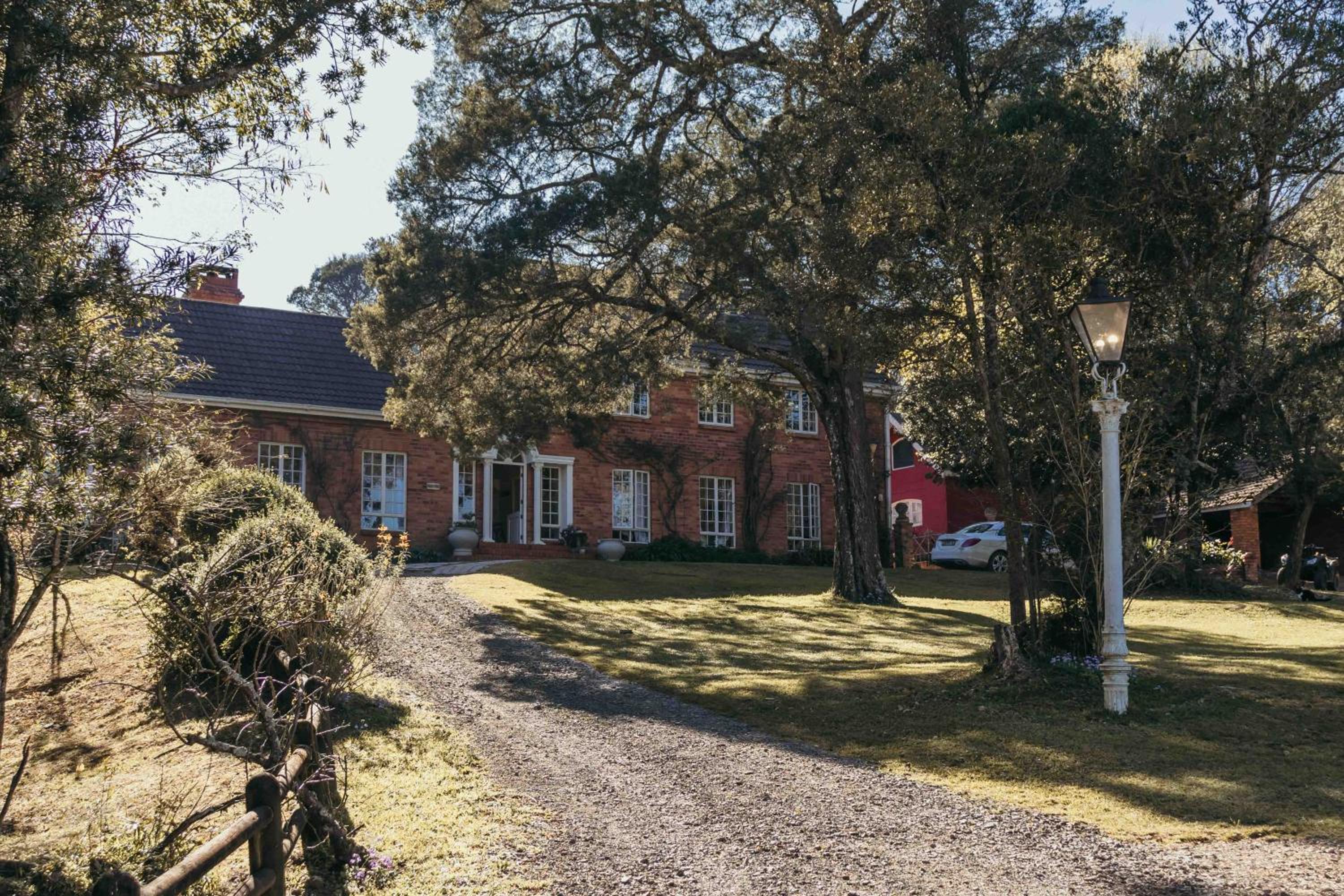 Milestone Farm House