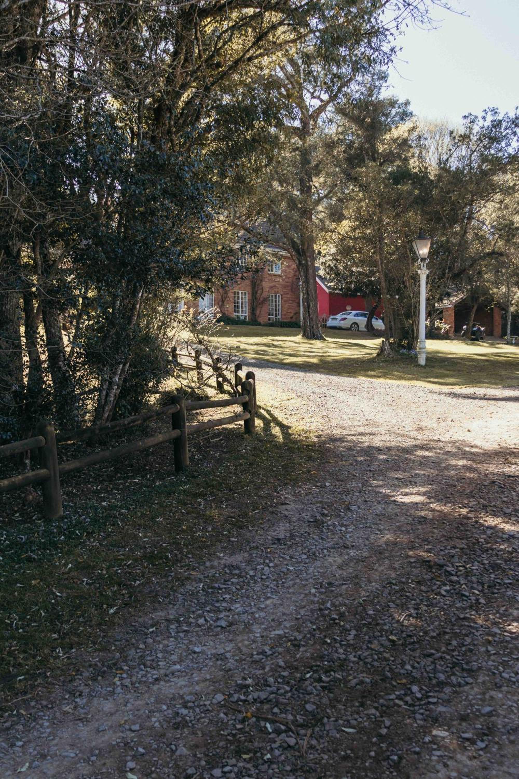 Milestone Farm House