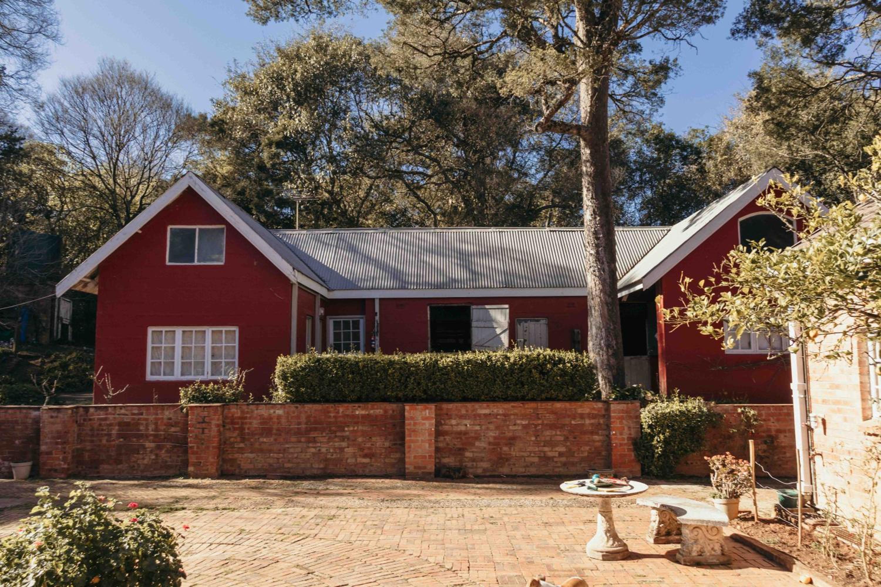 Milestone Farm House