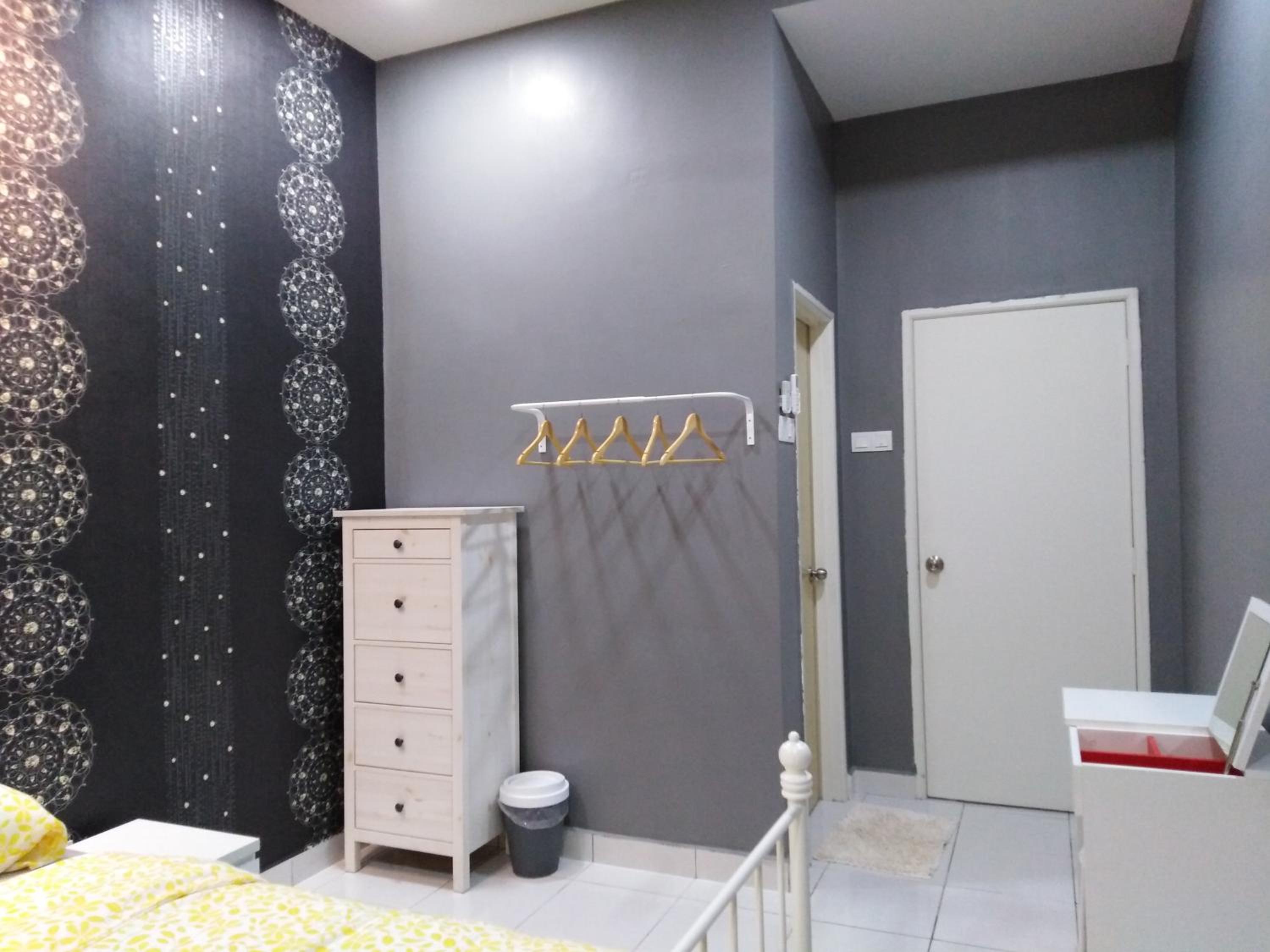 DKAMAR Homestay At Desaru, IKEA Concept, Wifi, 3 Airconds, Nearby Desaru Beach photo 8