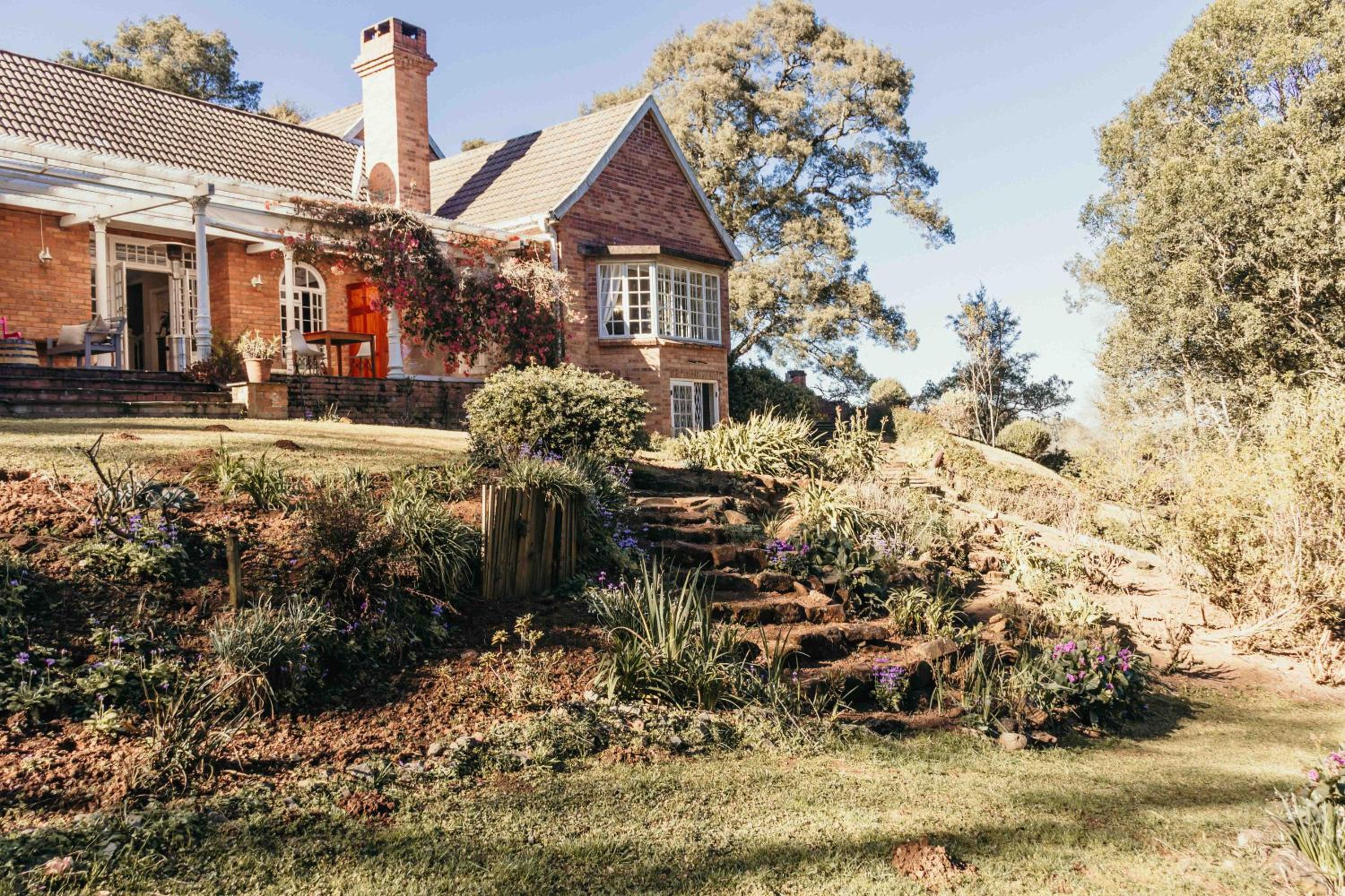 Milestone Farm House