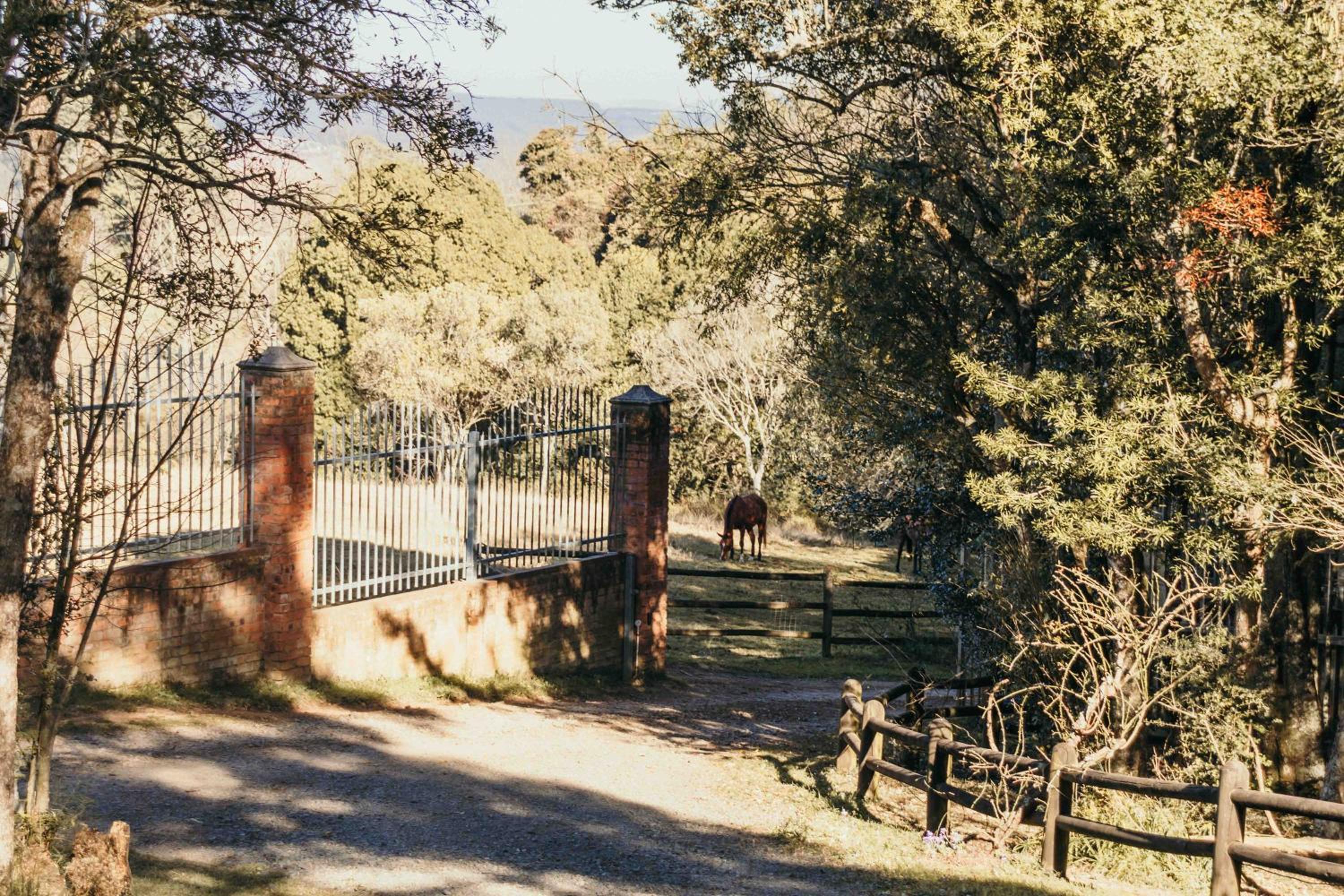 Milestone Farm House
