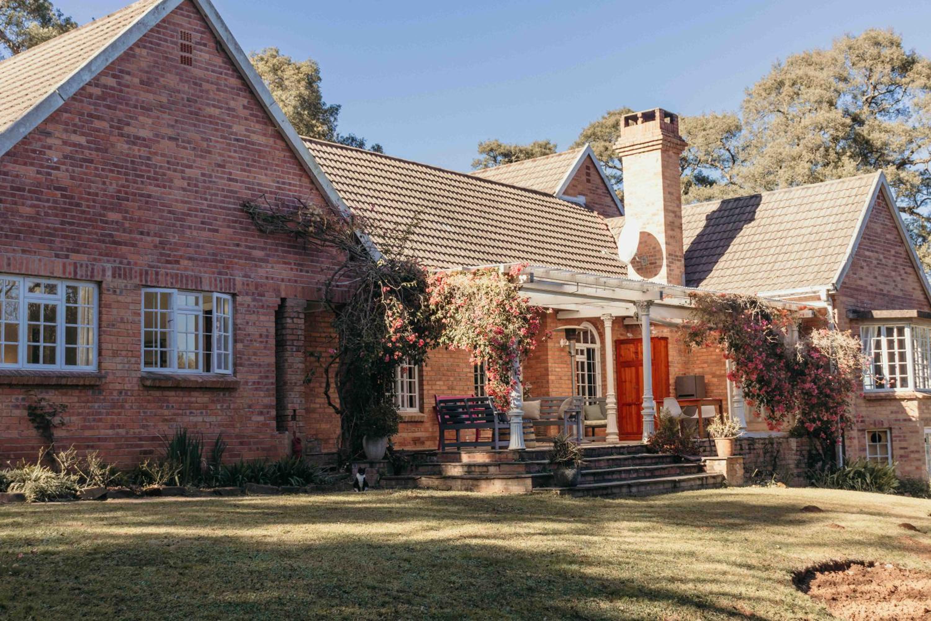 Milestone Farm House