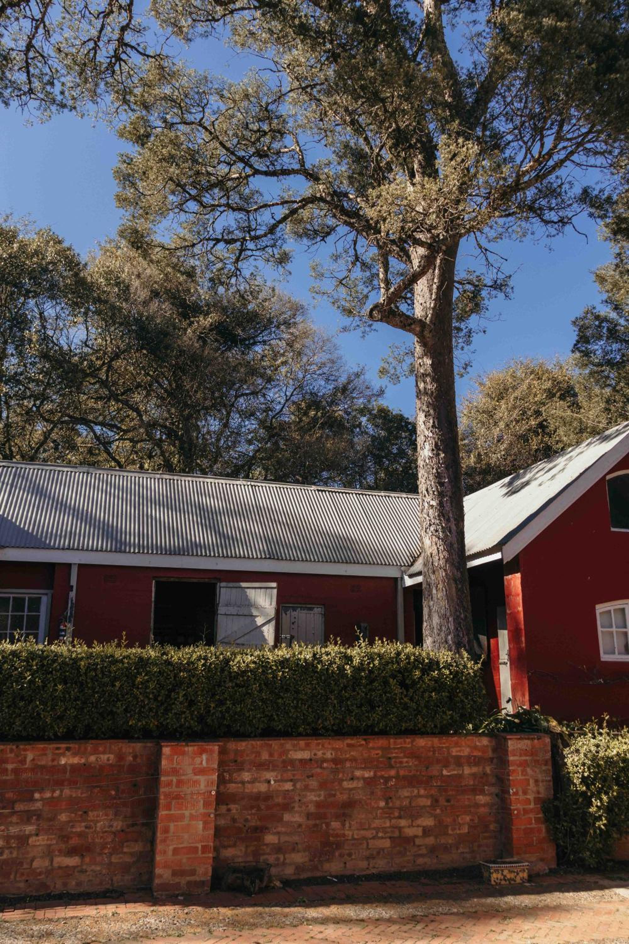 Milestone Farm House