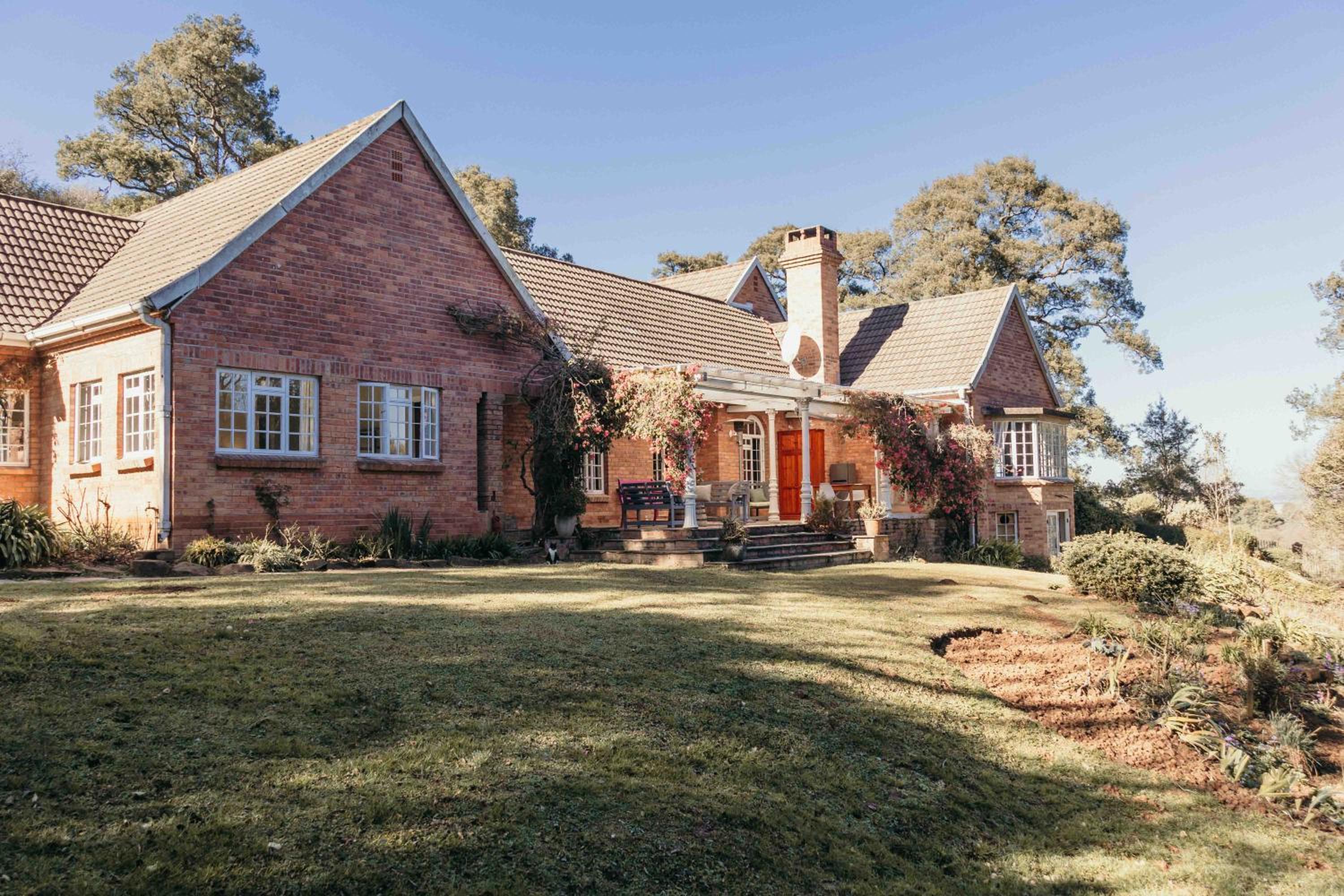 Milestone Farm House
