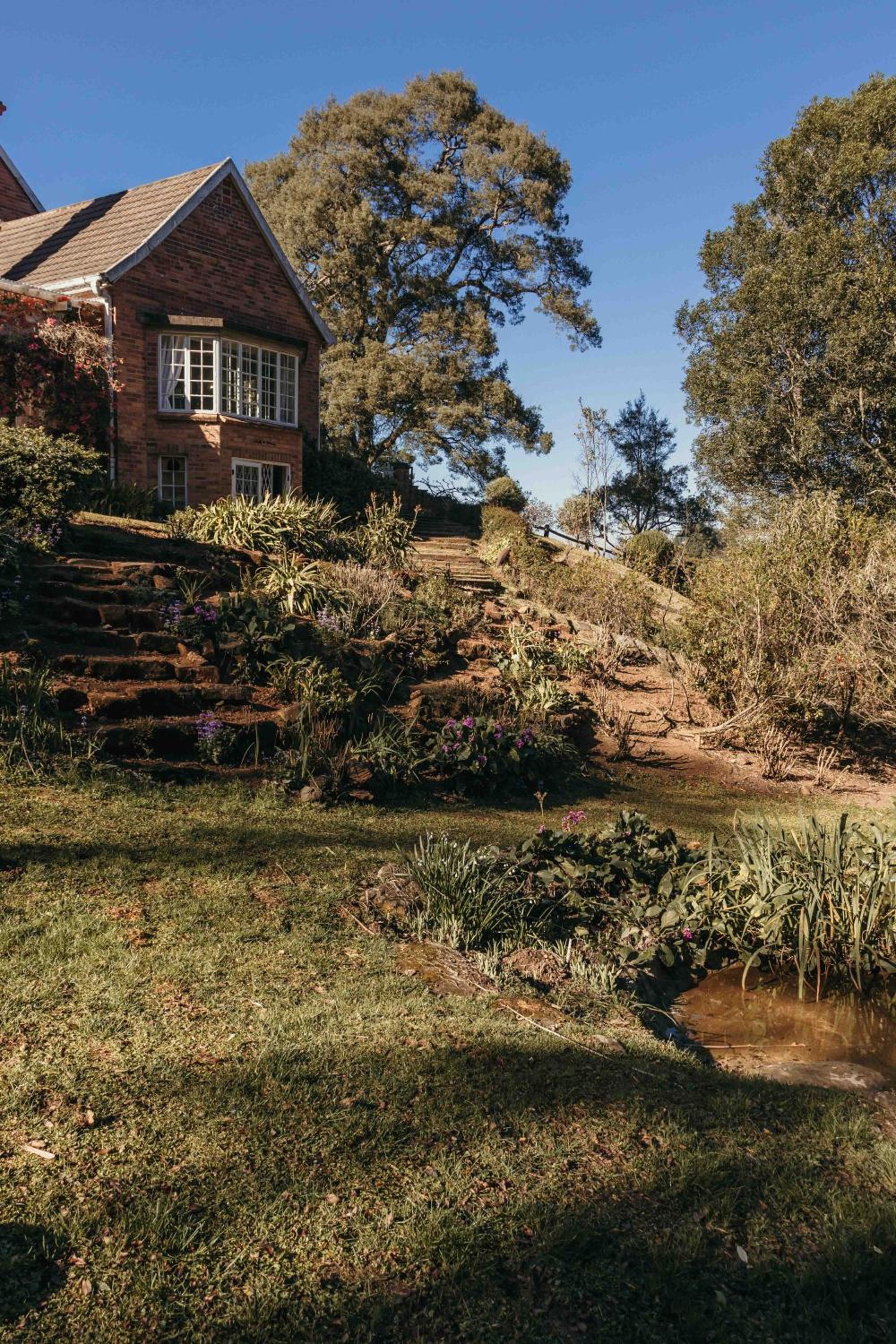 Milestone Farm House