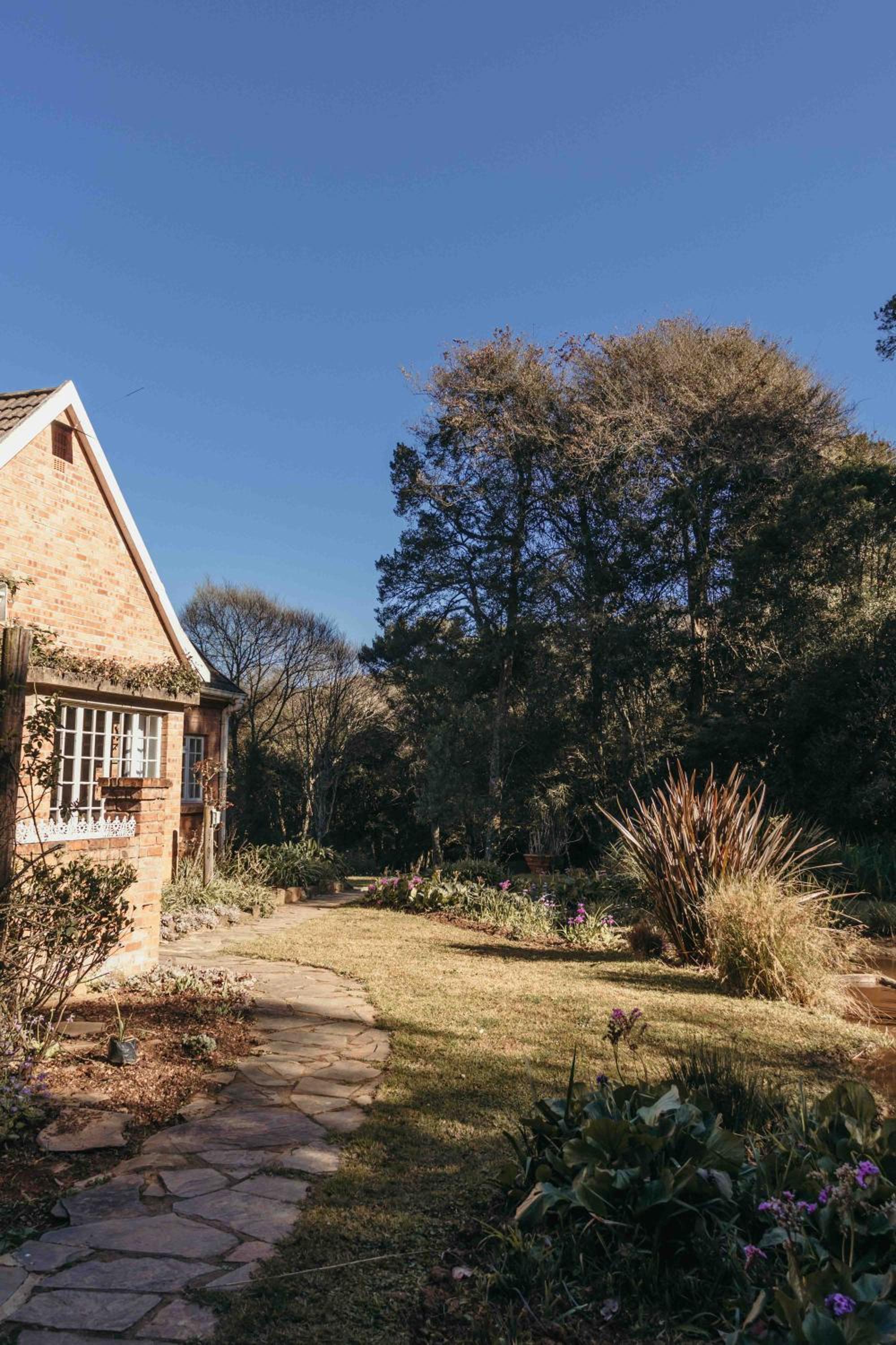 Milestone Farm House