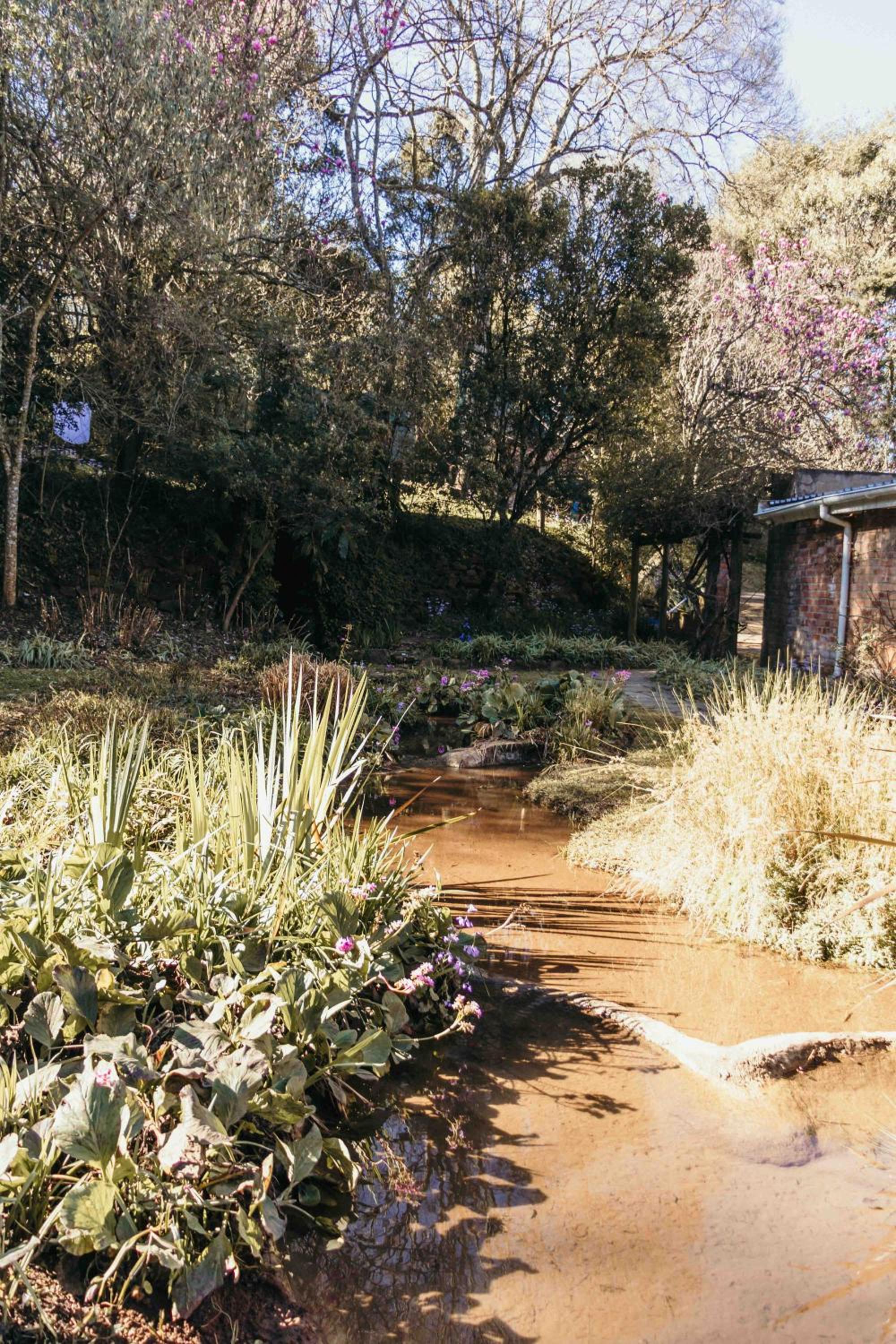 Milestone Farm House