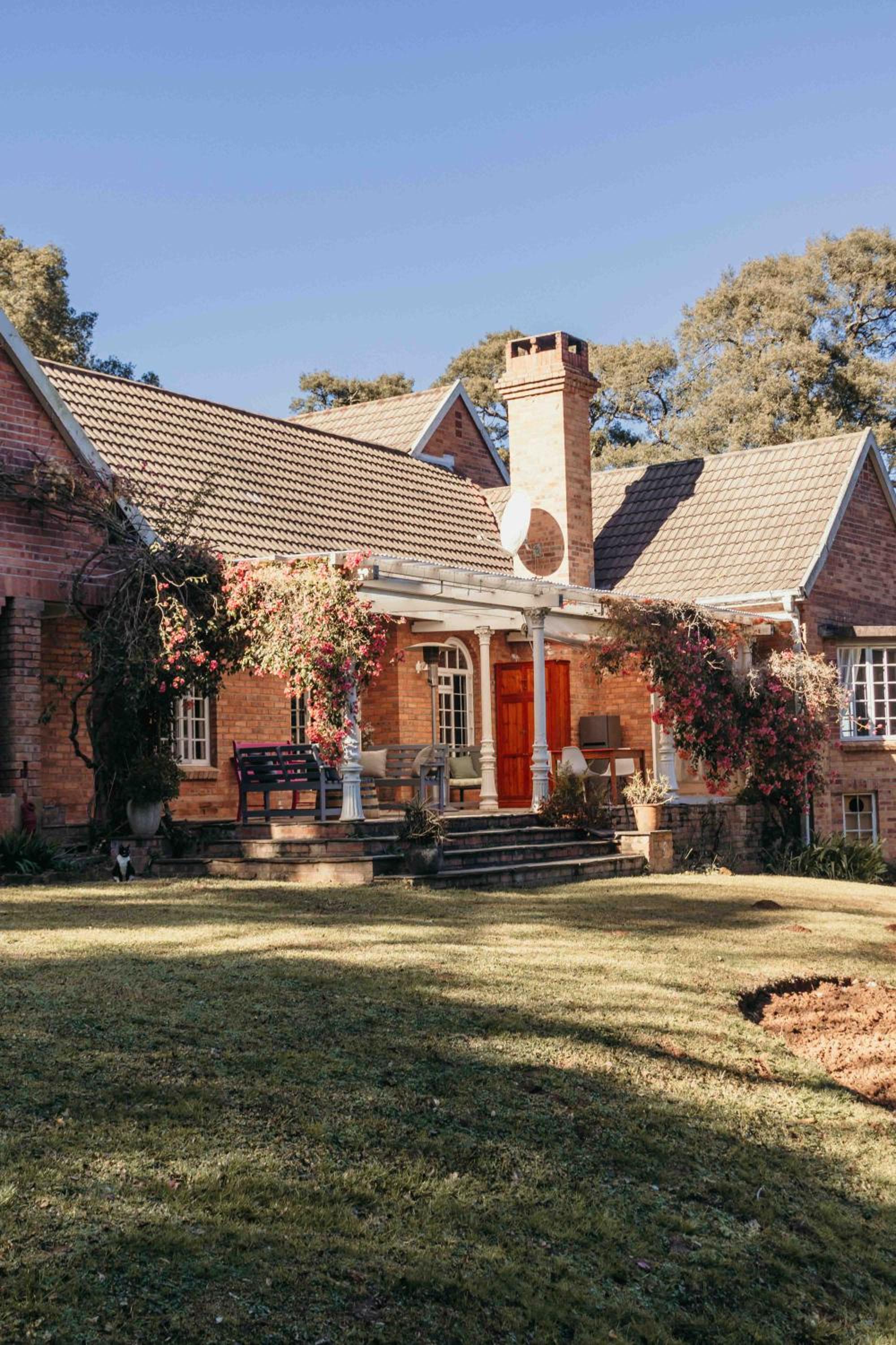 Milestone Farm House
