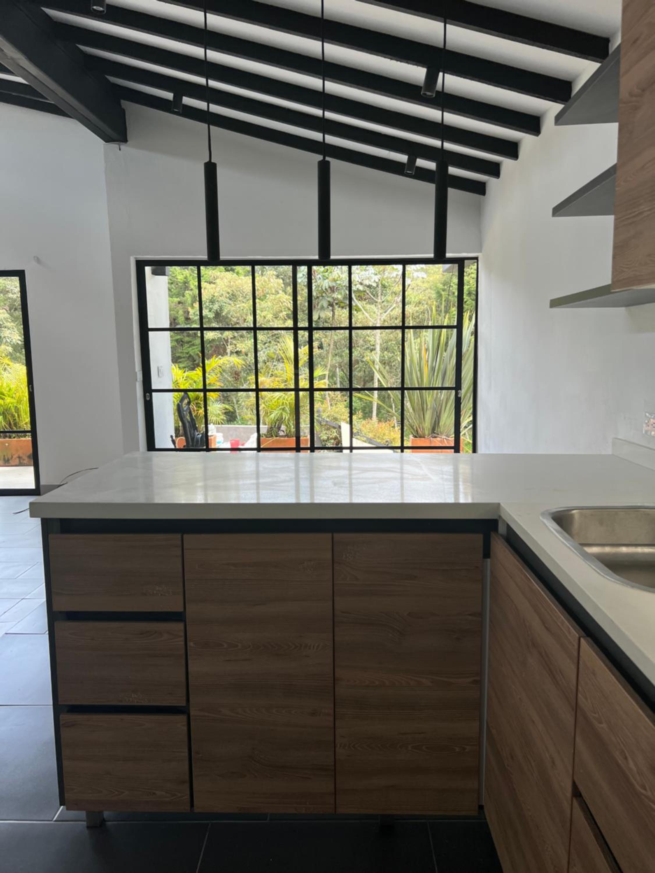 Casa en reserva natural cerca del aeropuerto Medellín Rionegro