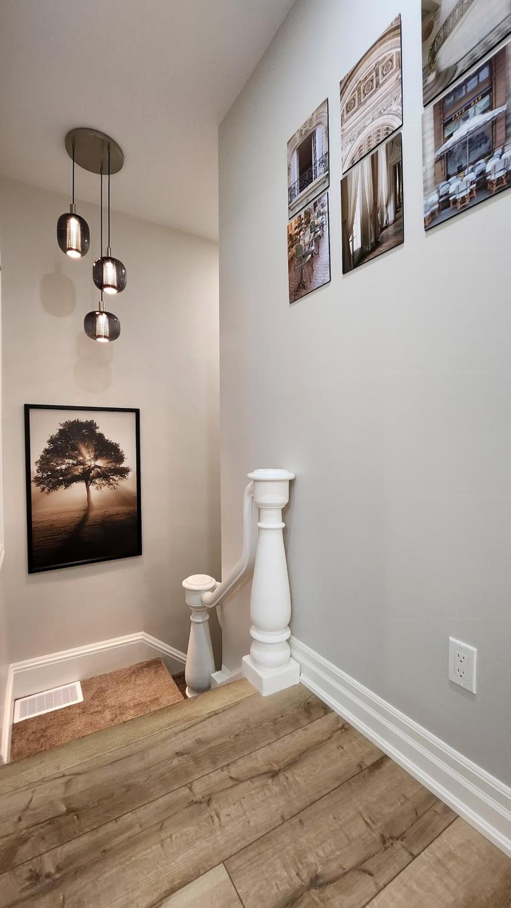 The Zen Escape Modern Queen Size One Bedroom Full Apartment