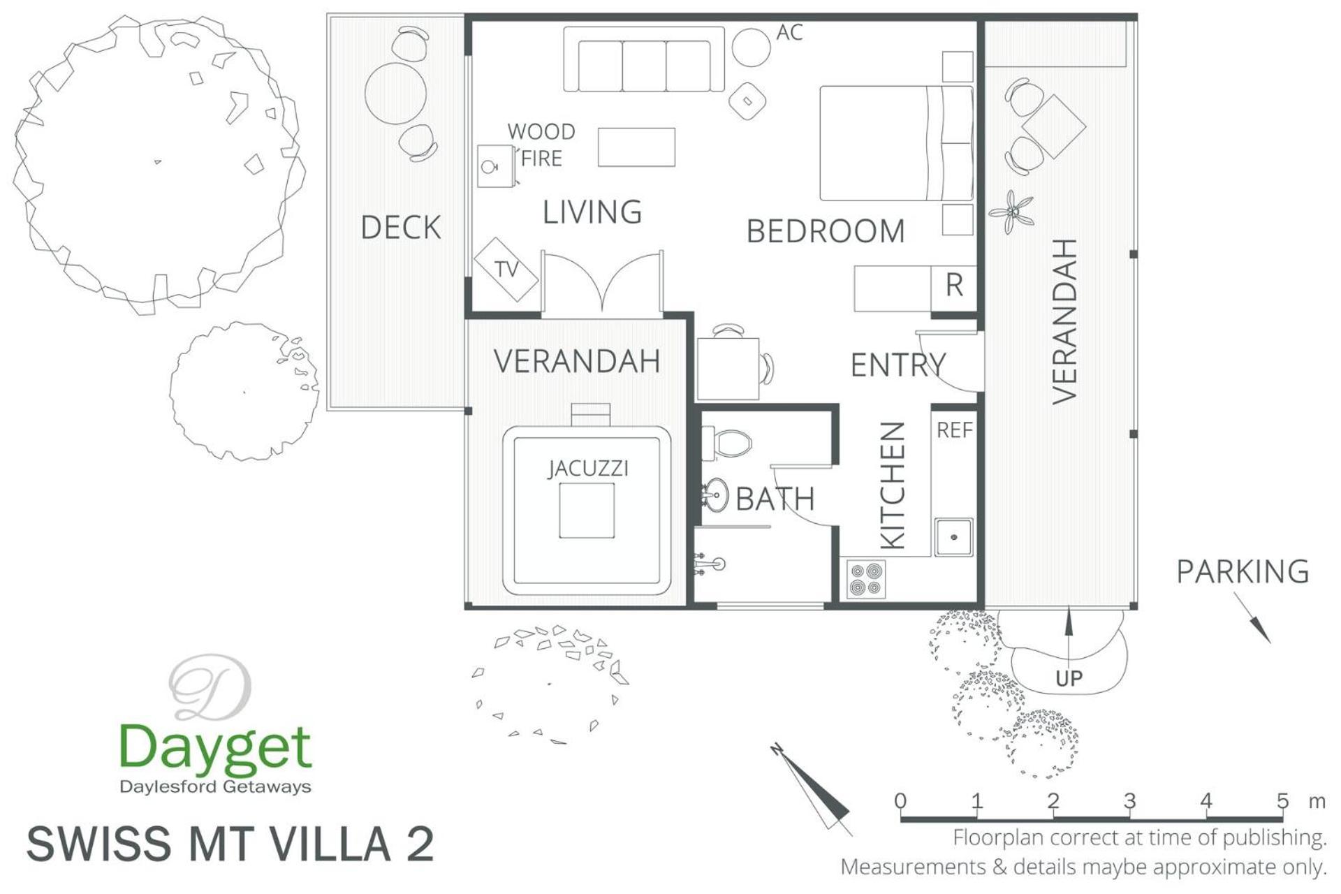 Swiss Mt Villa 2
