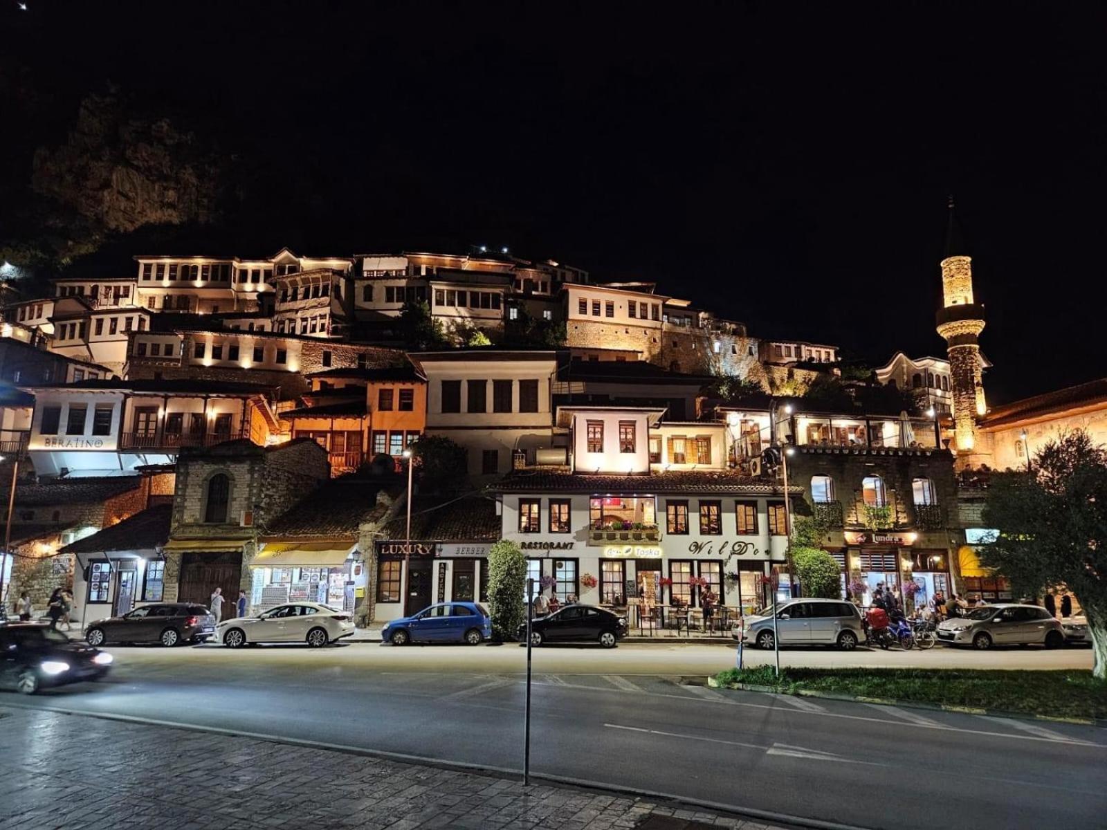 Berat VILLA Kapxhiu Poshnje