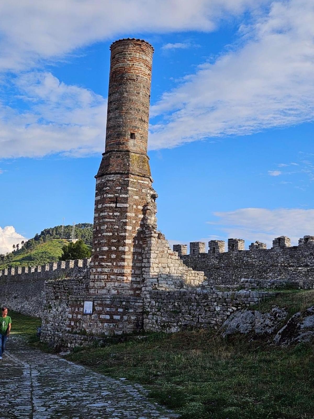 Berat VILLA Kapxhiu Poshnje
