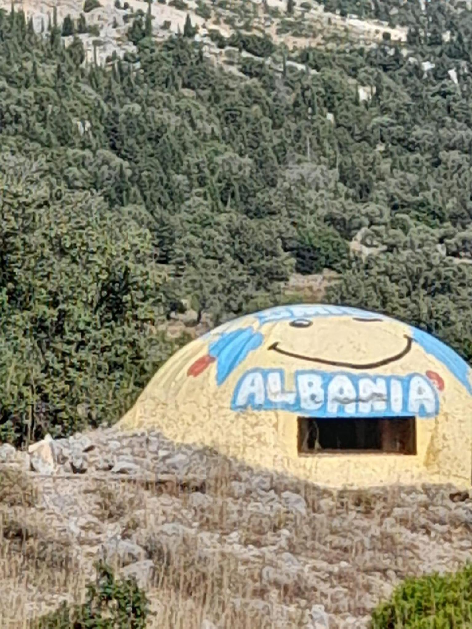 Berat VILLA Kapxhiu Poshnje