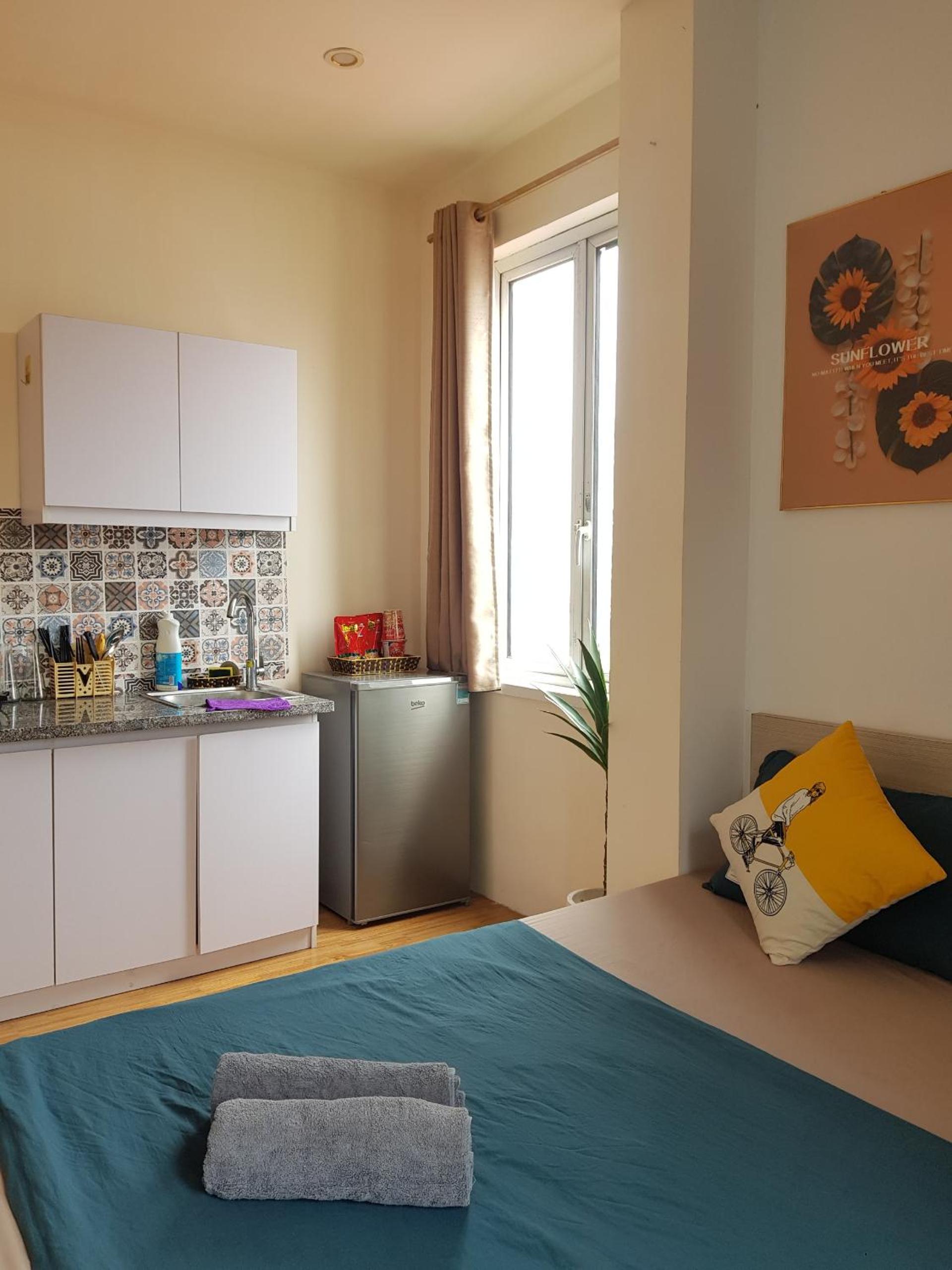 Libré Homestay