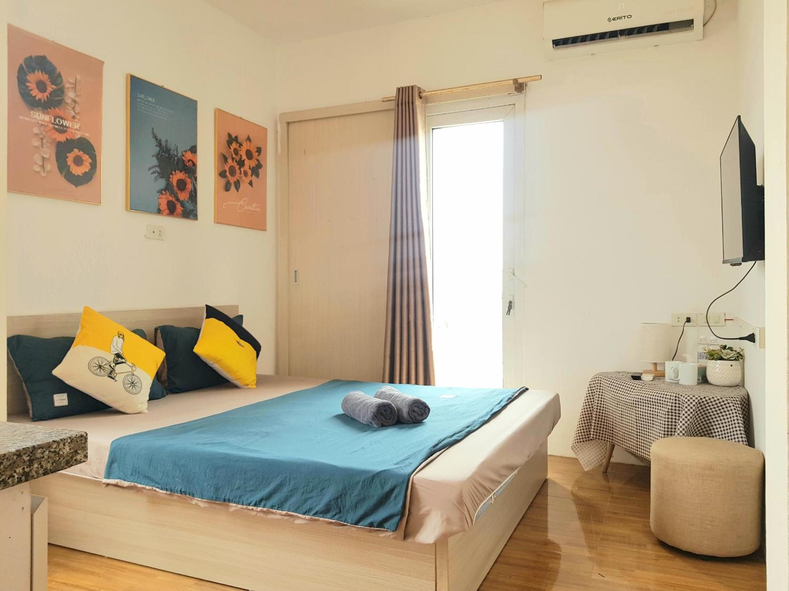 Libré Homestay