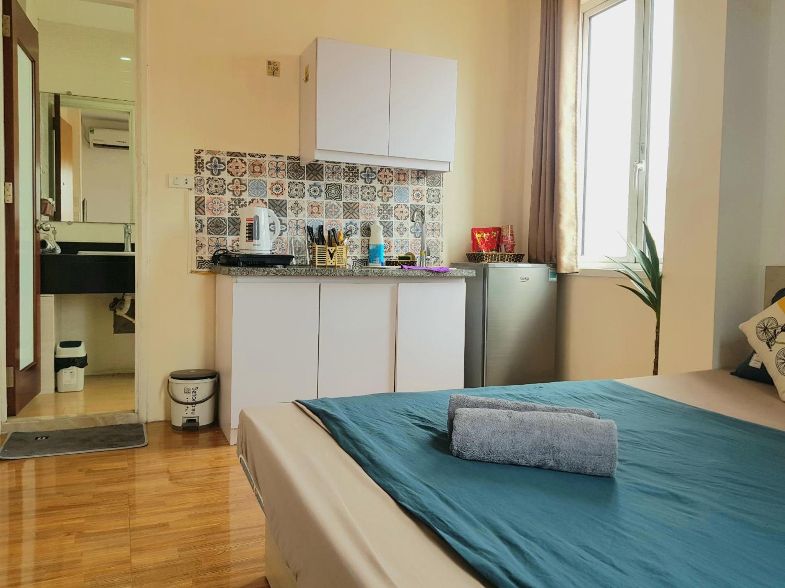 Libré Homestay