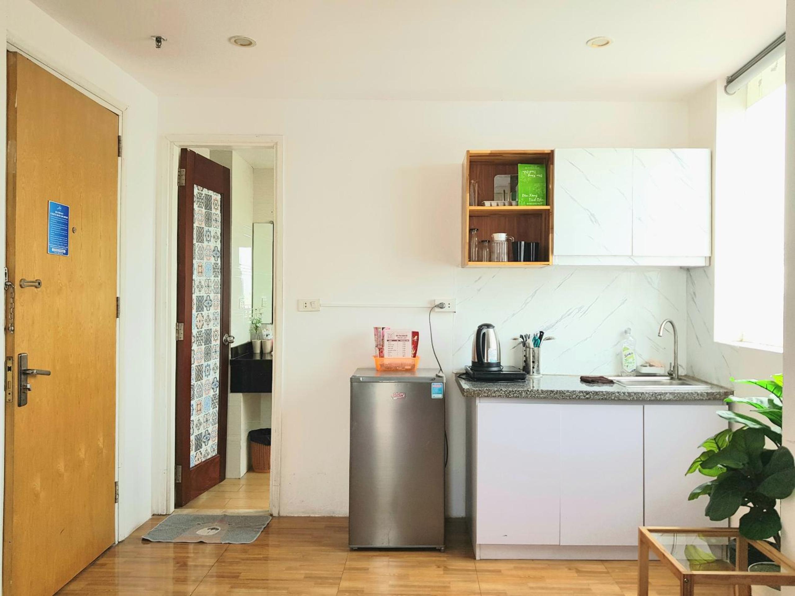 Libré Homestay