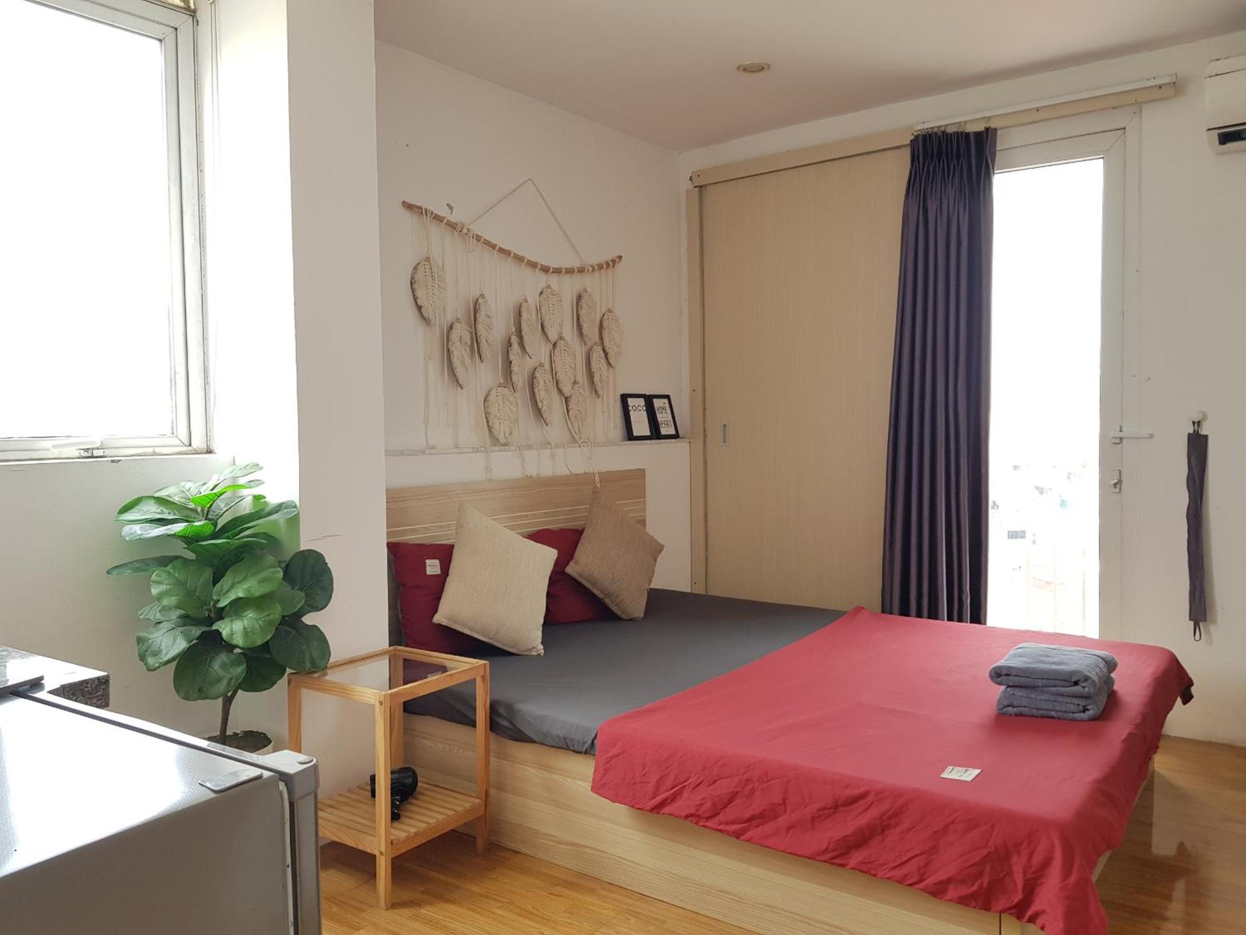 Libré Homestay