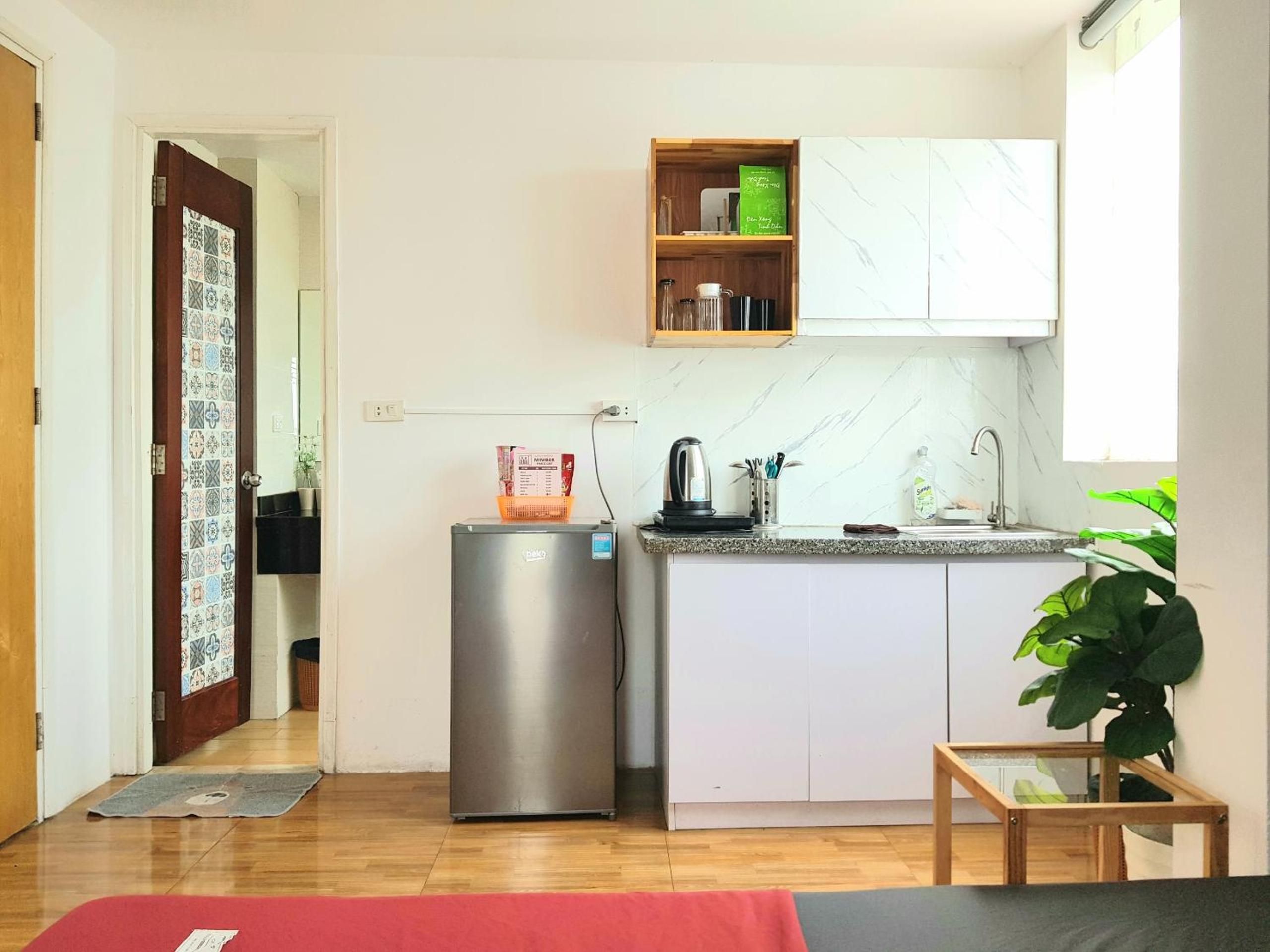Libré Homestay