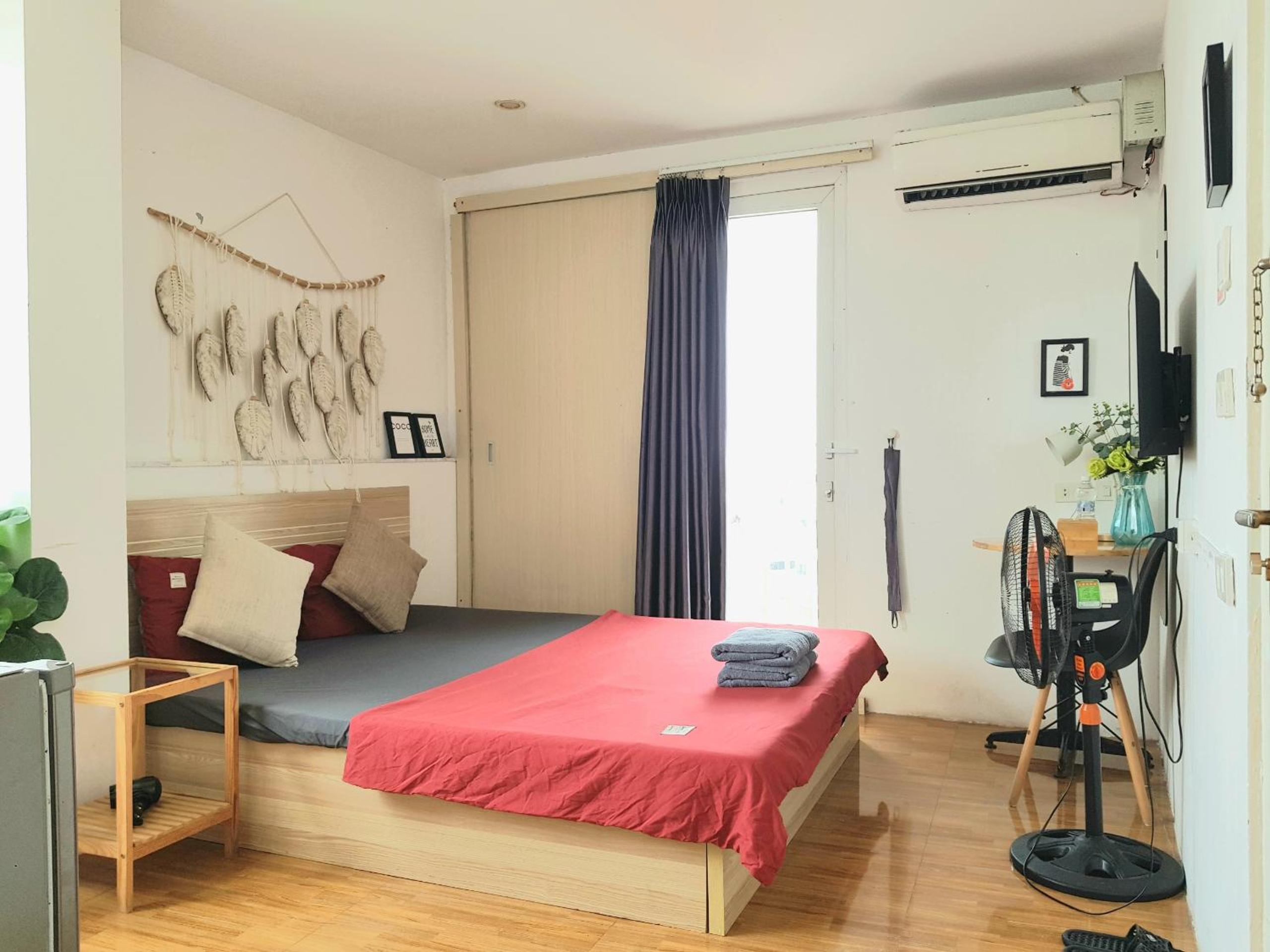 Libré Homestay
