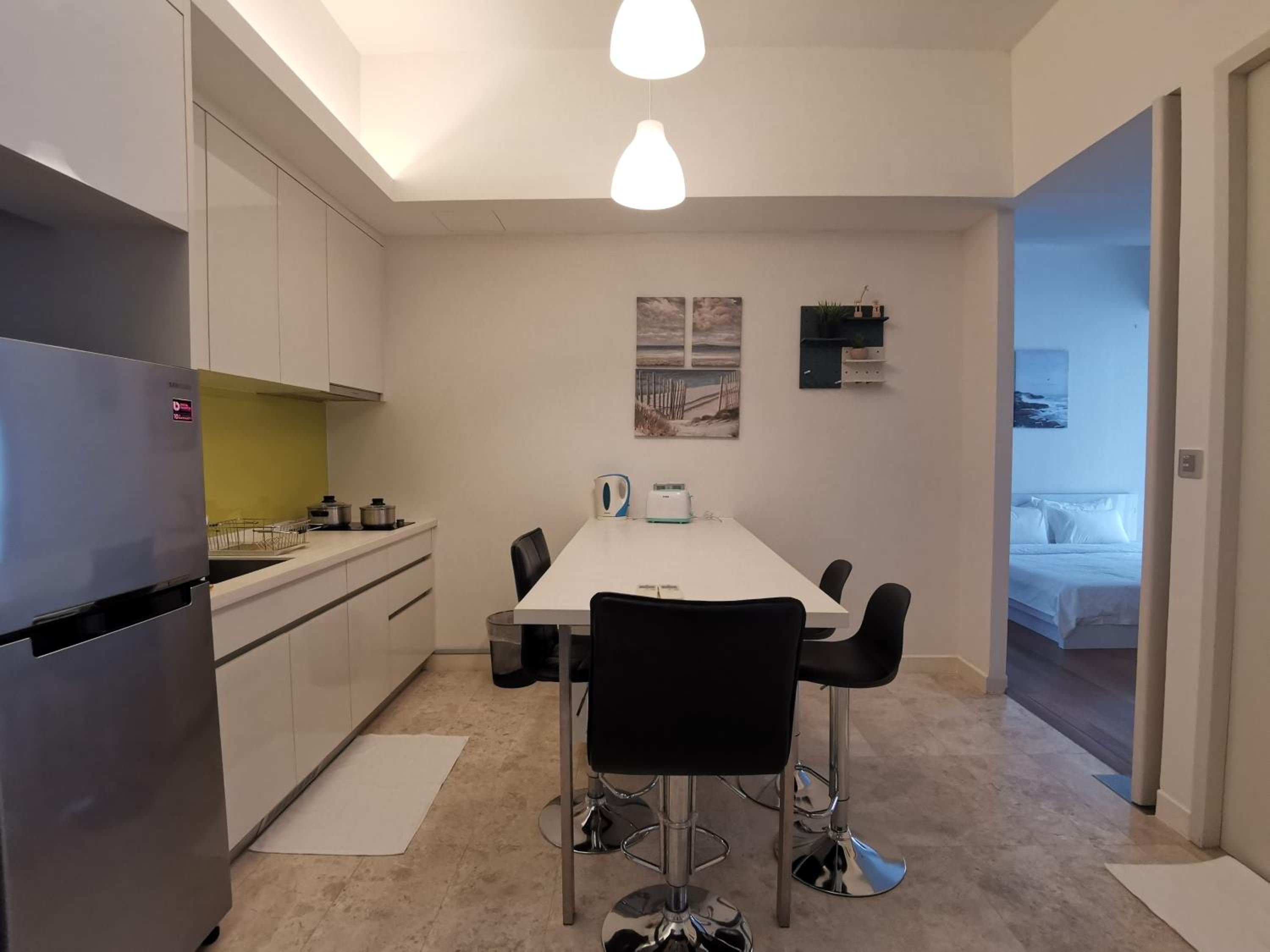 The Signature & Hotel Suites Mont Kiara Kuala Lumpur