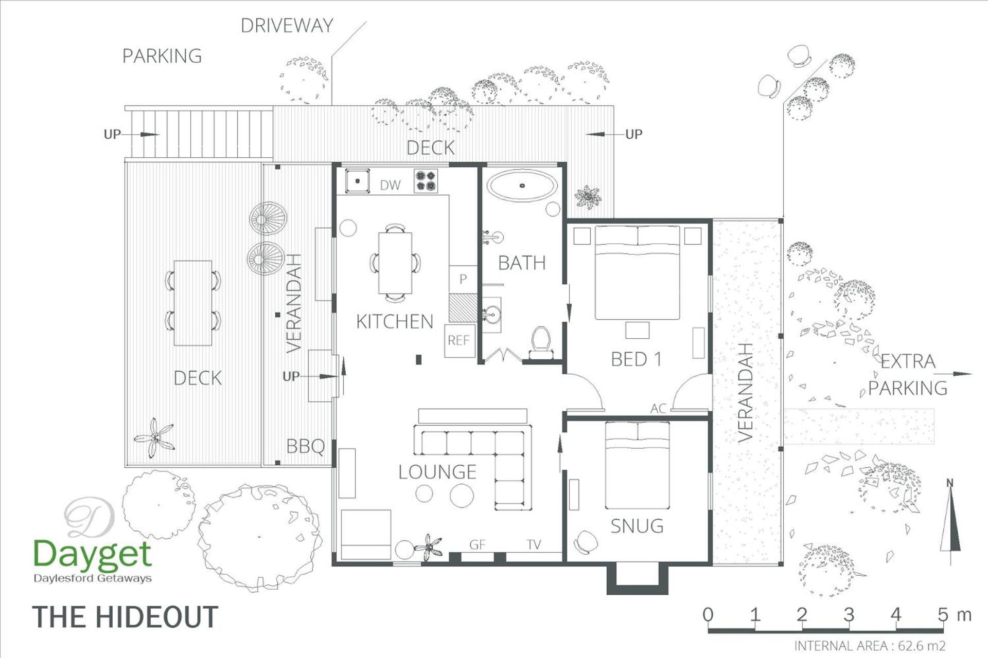 The Hideout