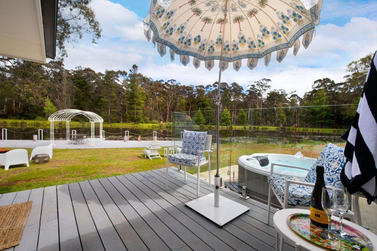 The Pond House Trentham