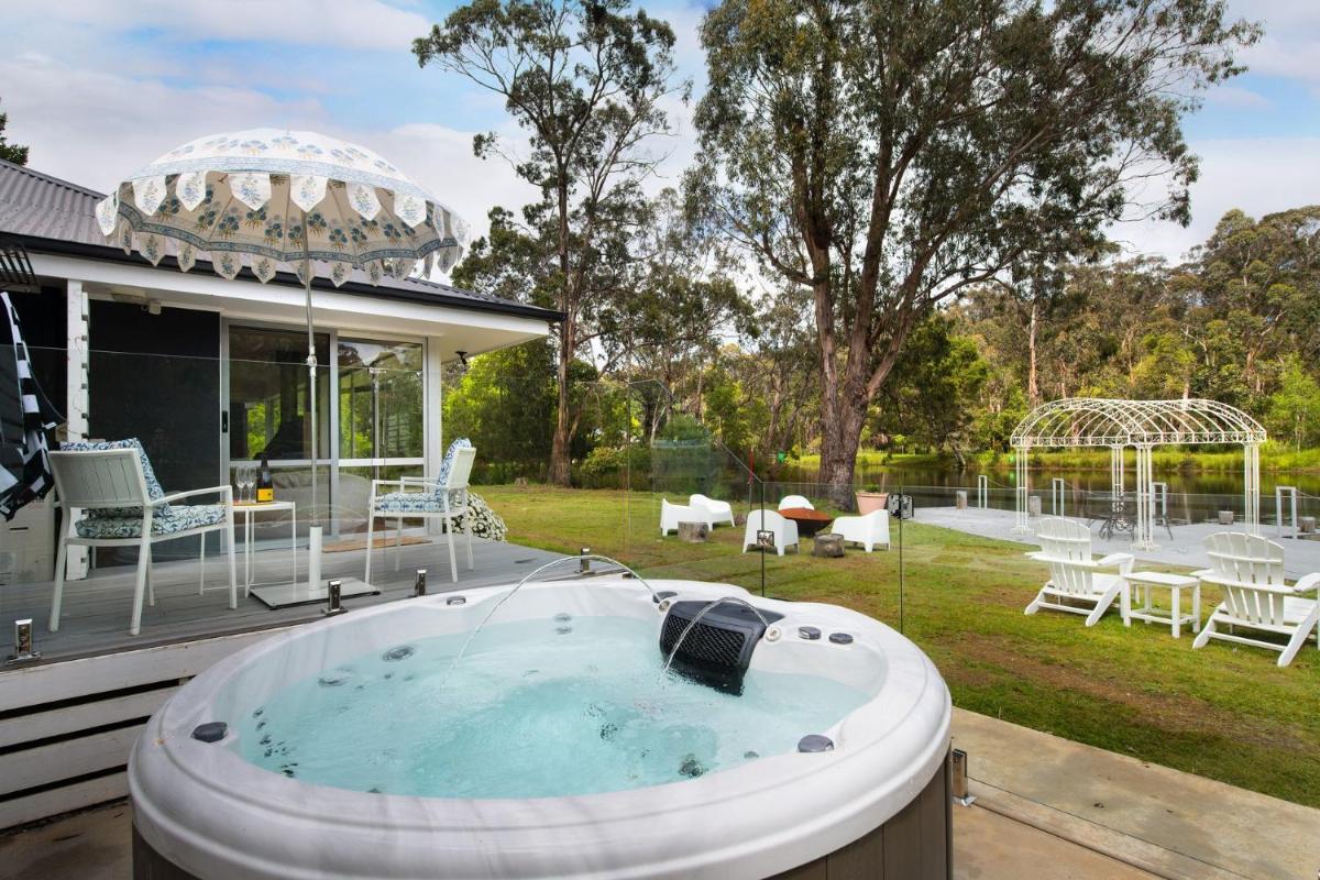 The Pond House Trentham