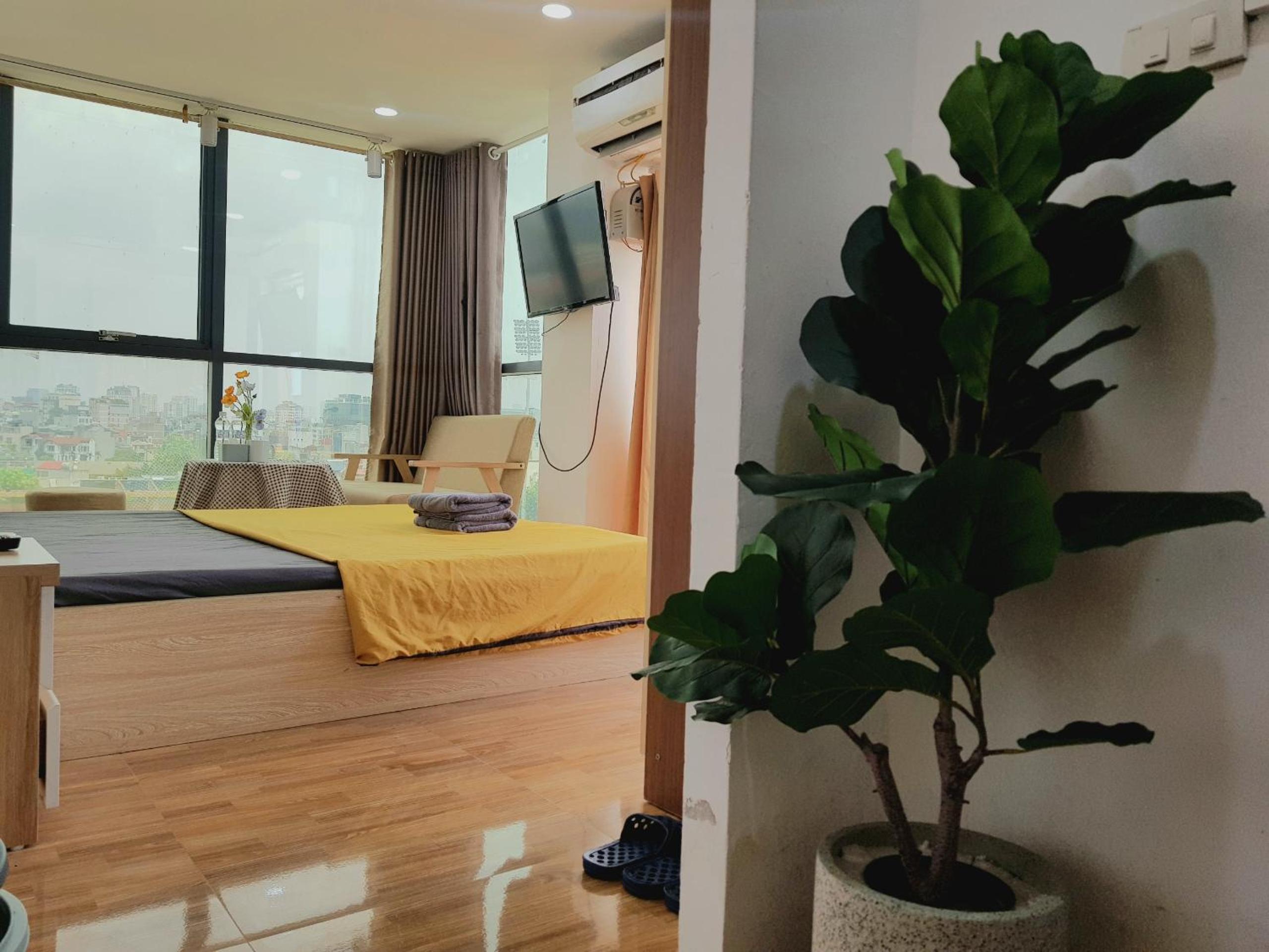 Libré Homestay