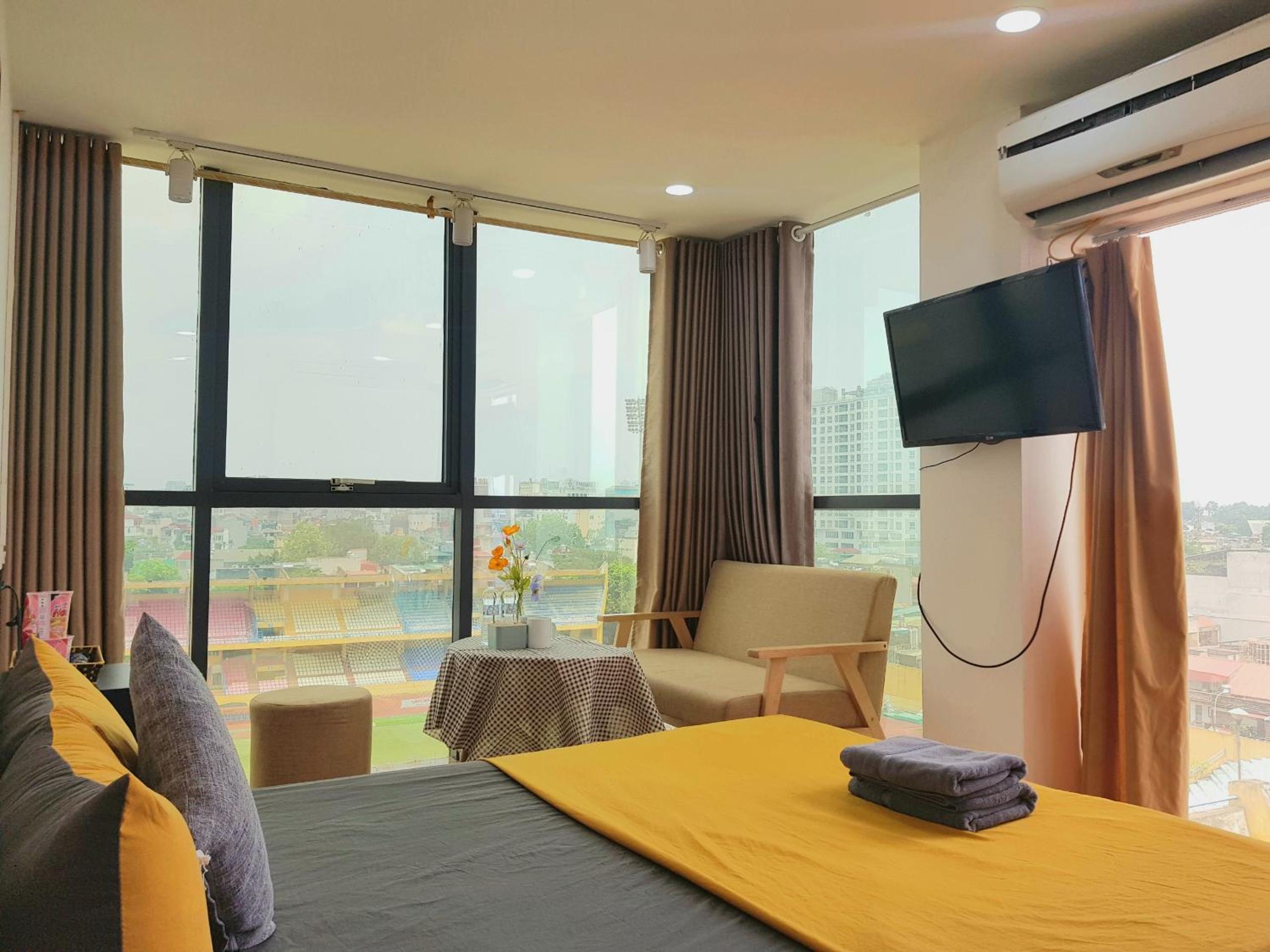 Libré Homestay